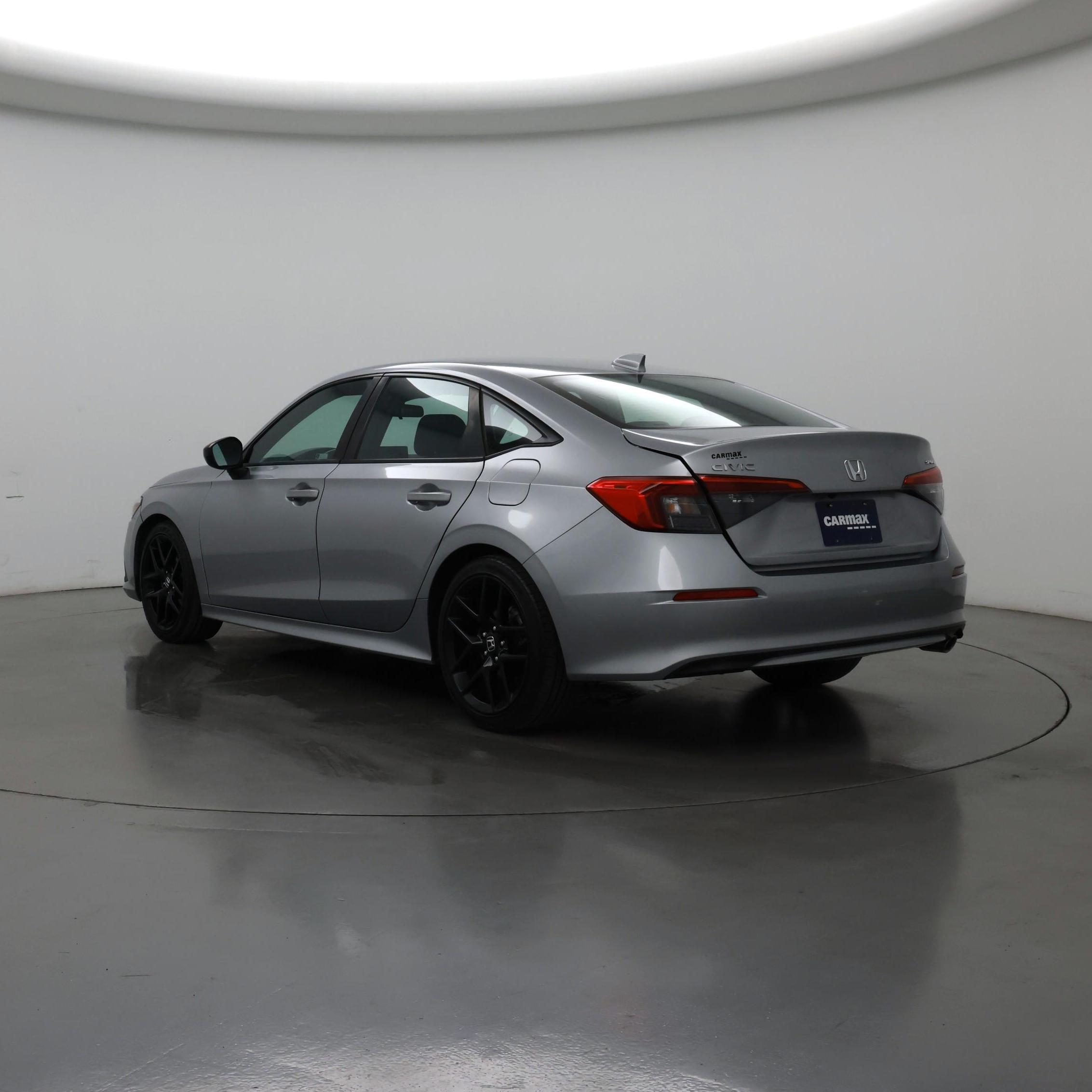 Thumbnail: 2022 Honda Civic - 2