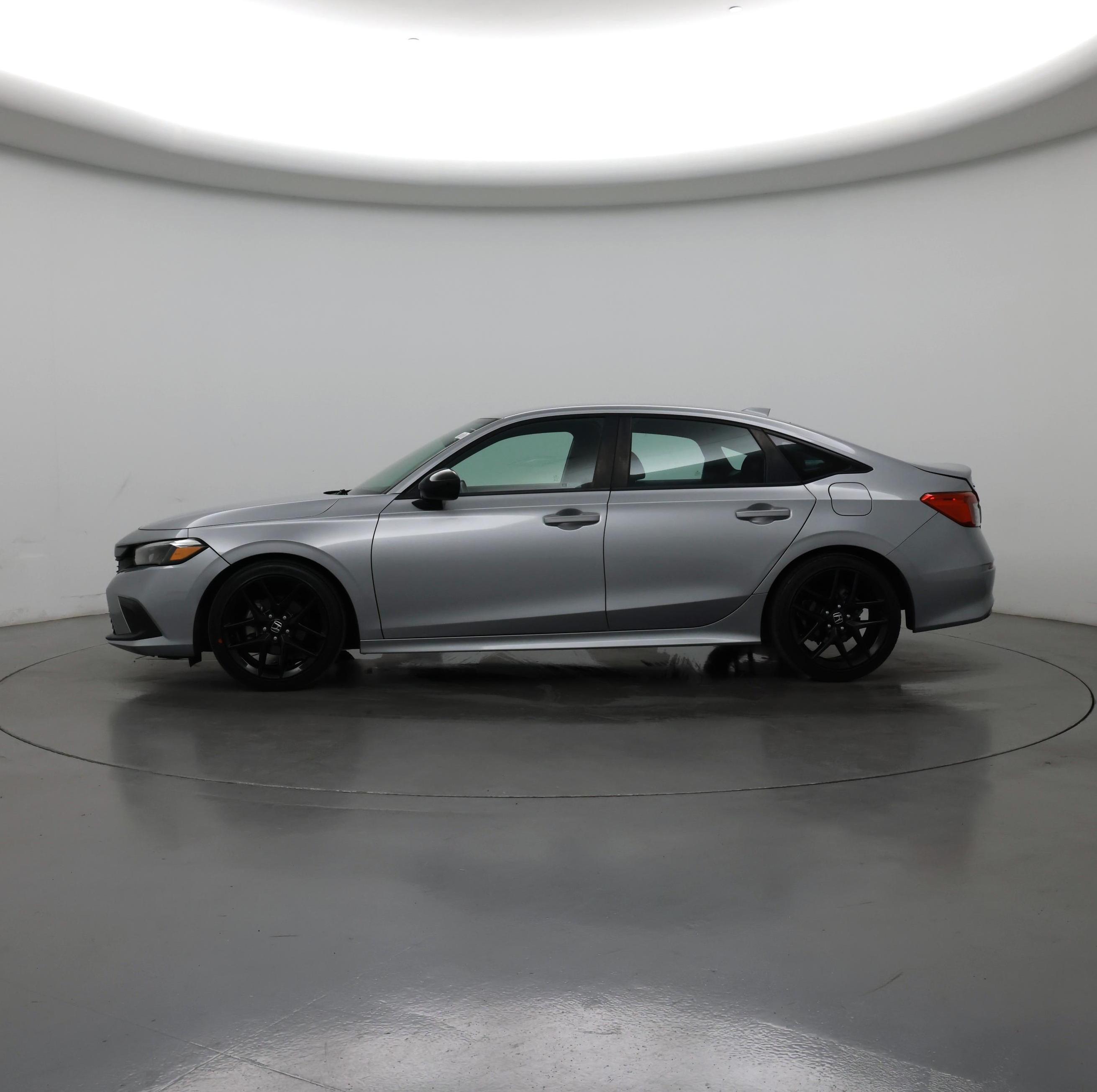 Thumbnail: 2022 Honda Civic - 3
