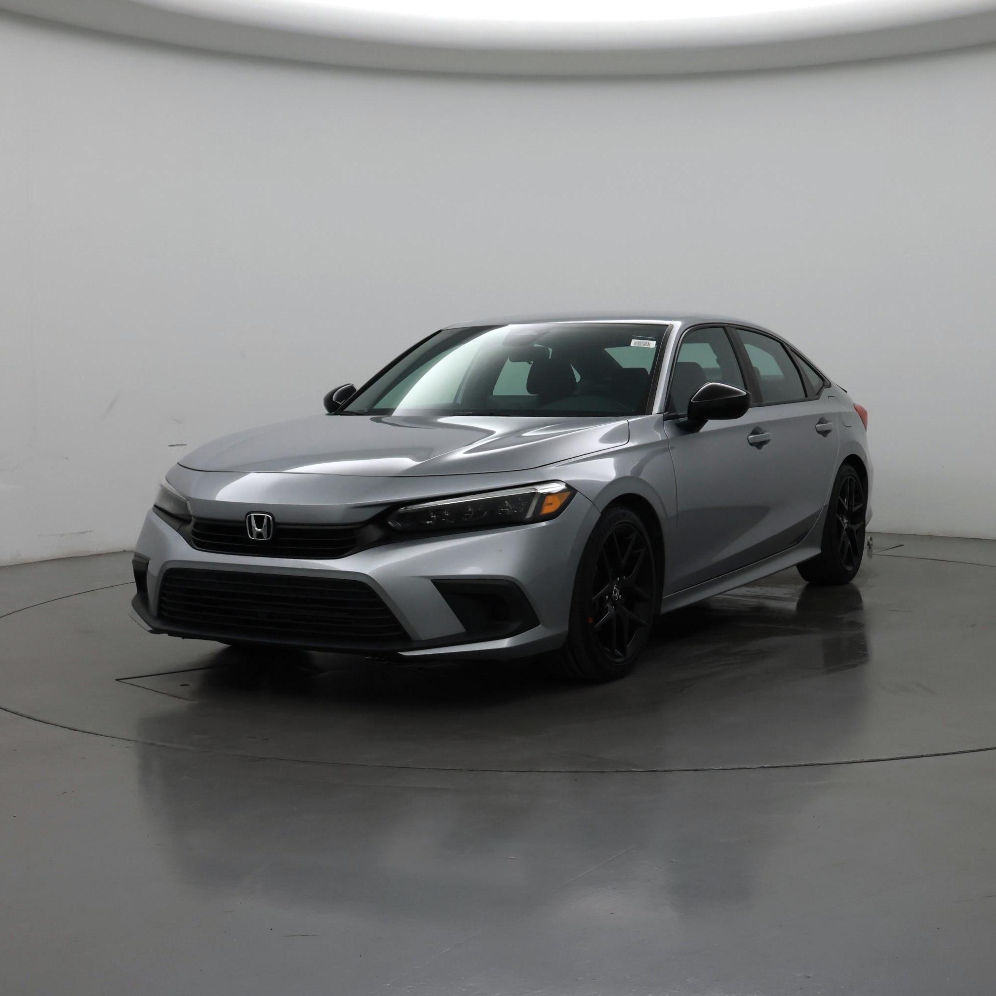 Thumbnail: 2022 Honda Civic - 4