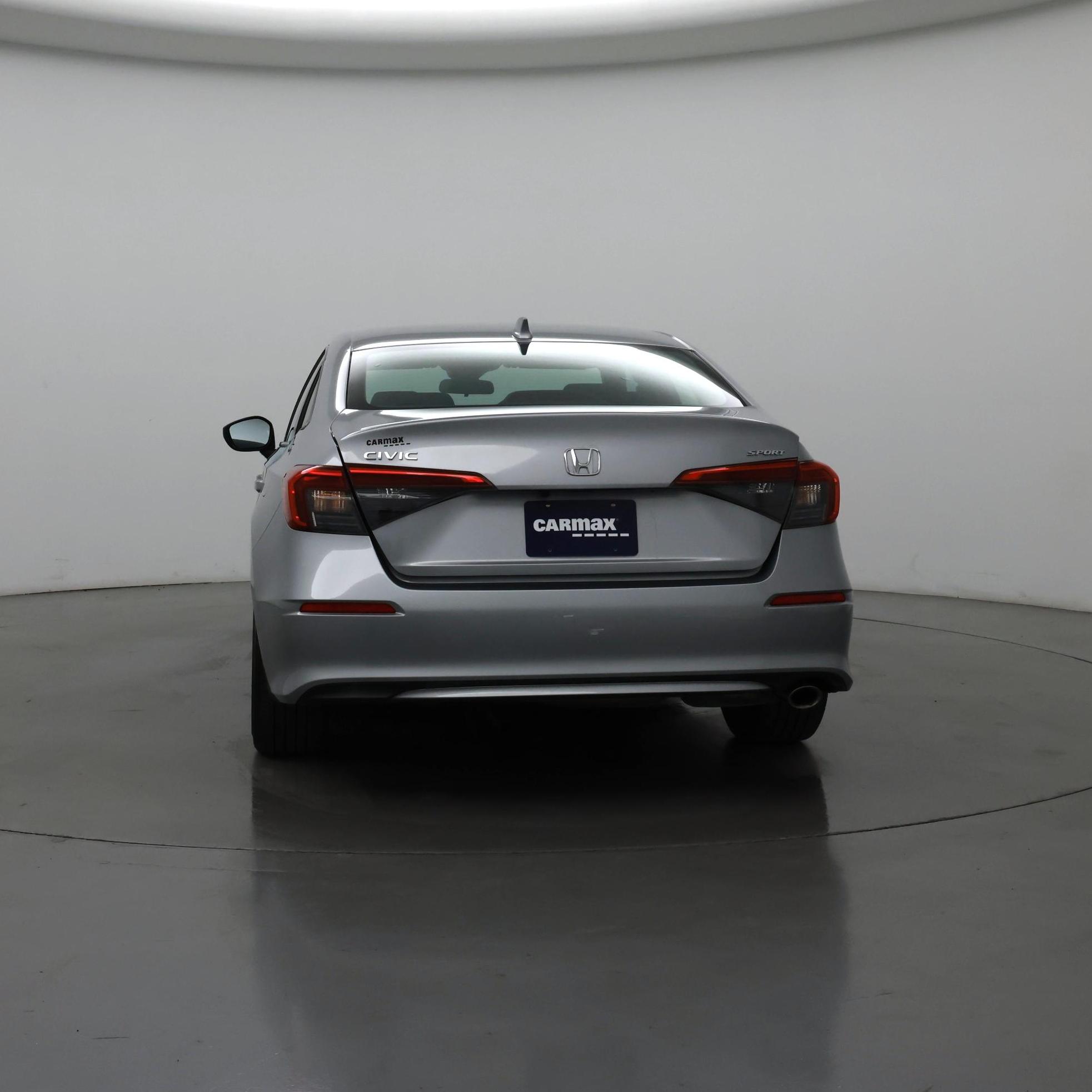 Thumbnail: 2022 Honda Civic - 6