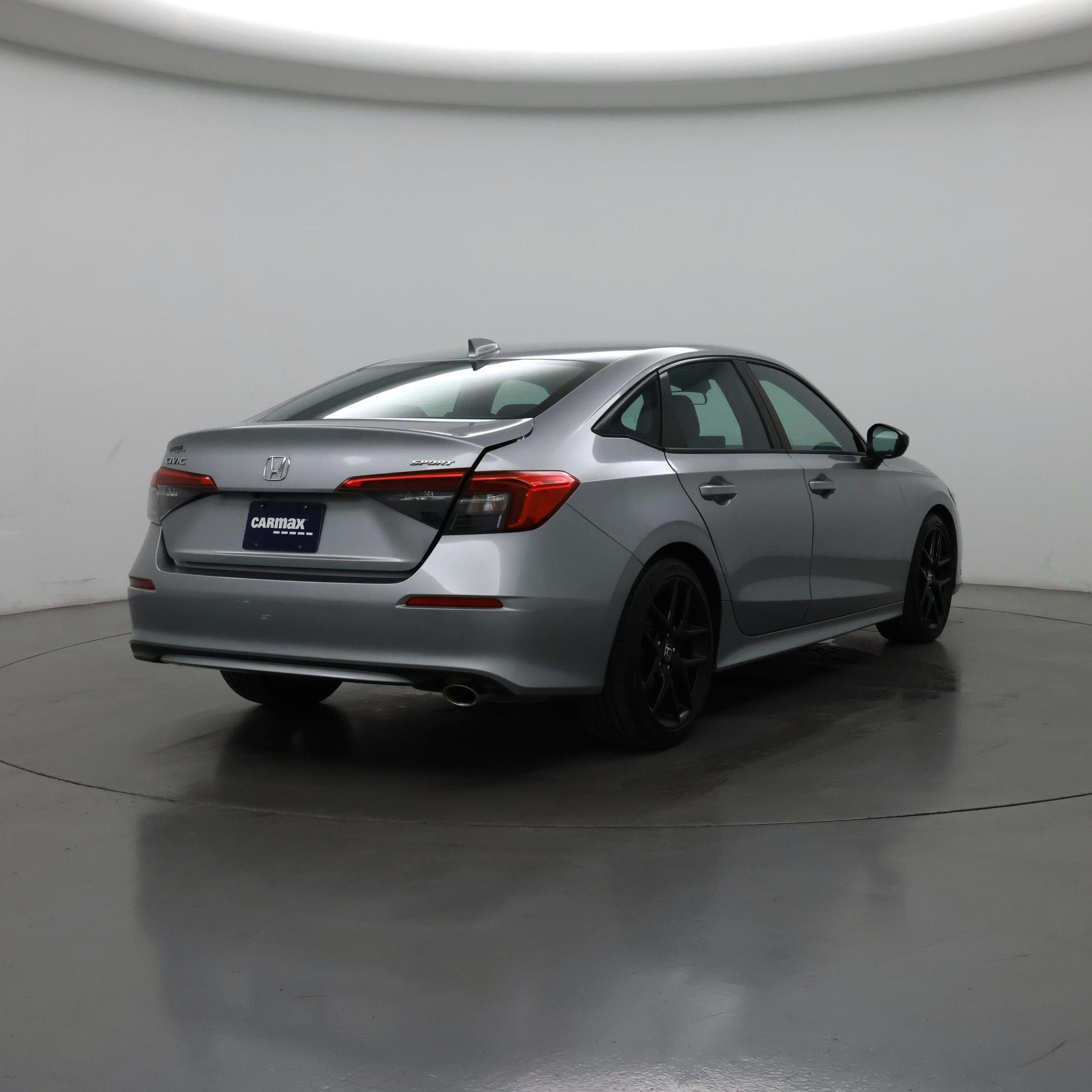 Thumbnail: 2022 Honda Civic - 8