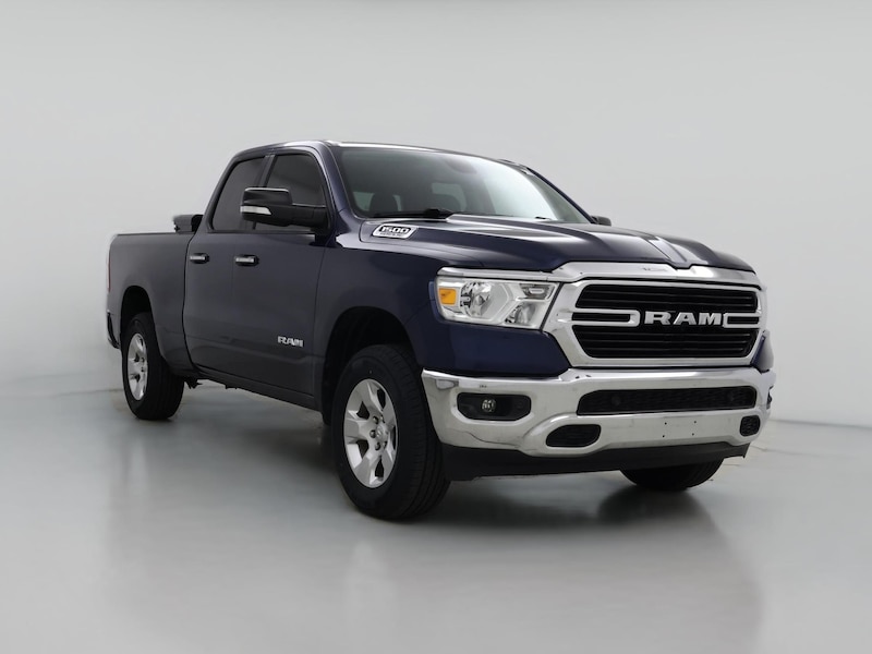 2020 RAM 1500 Big Horn -
                  Fort Myers, FL