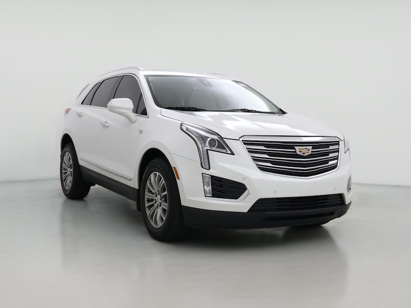 2019 Cadillac XT5 Luxury -
                  Fort Myers, FL