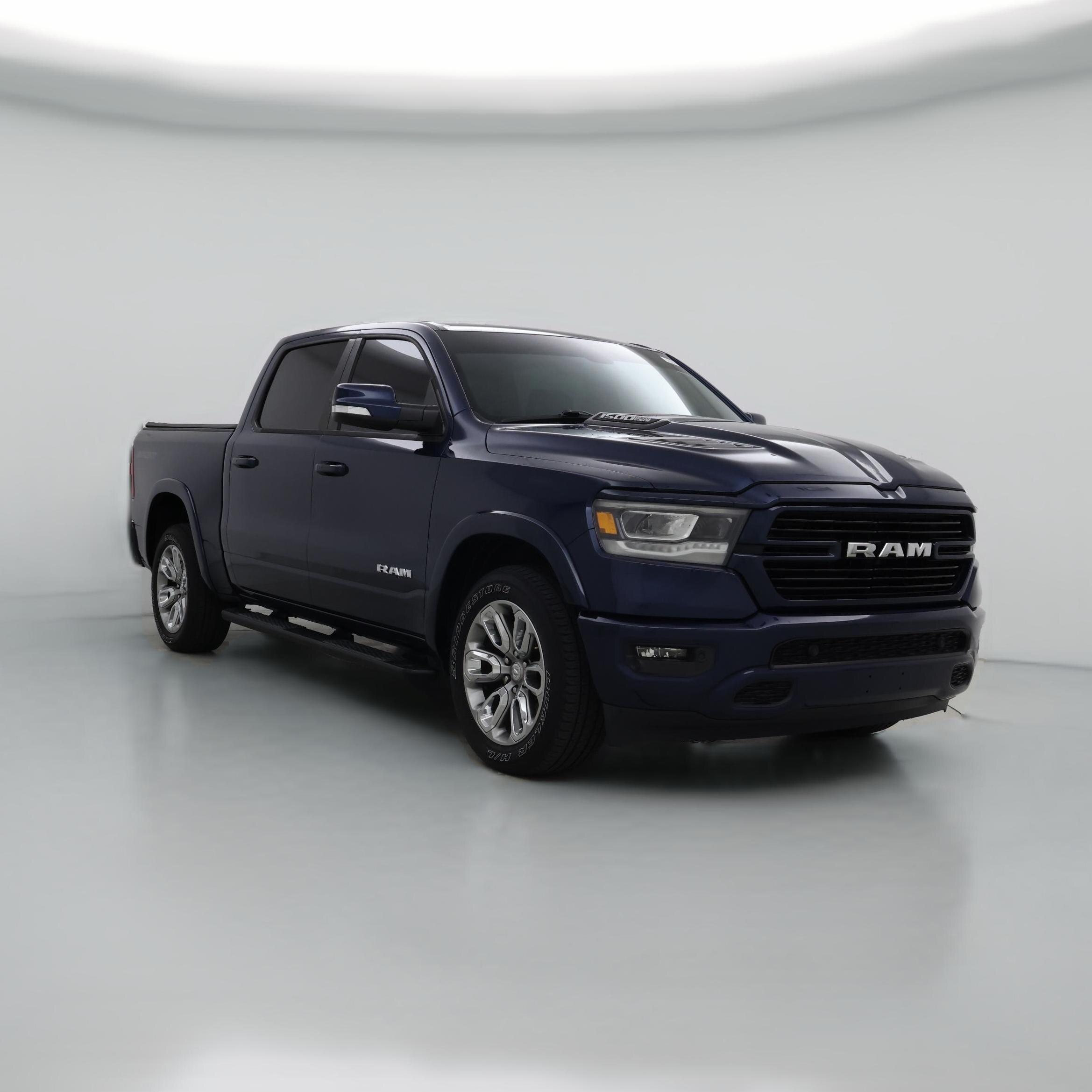 Thumbnail: 2020 RAM 1500 - 1