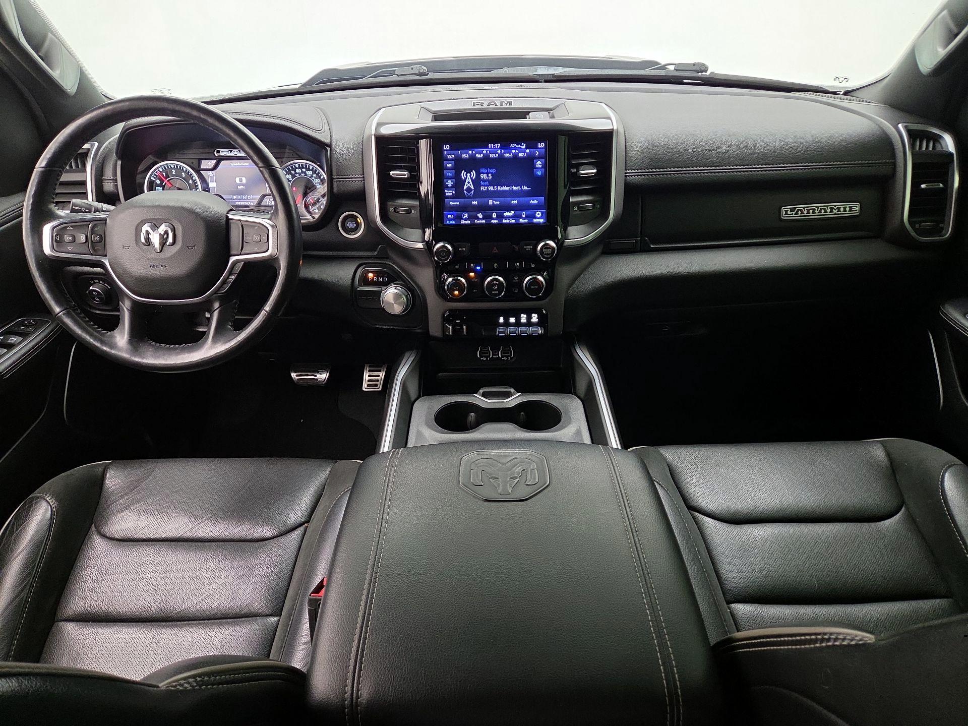 Thumbnail: 2020 RAM 1500 - 9