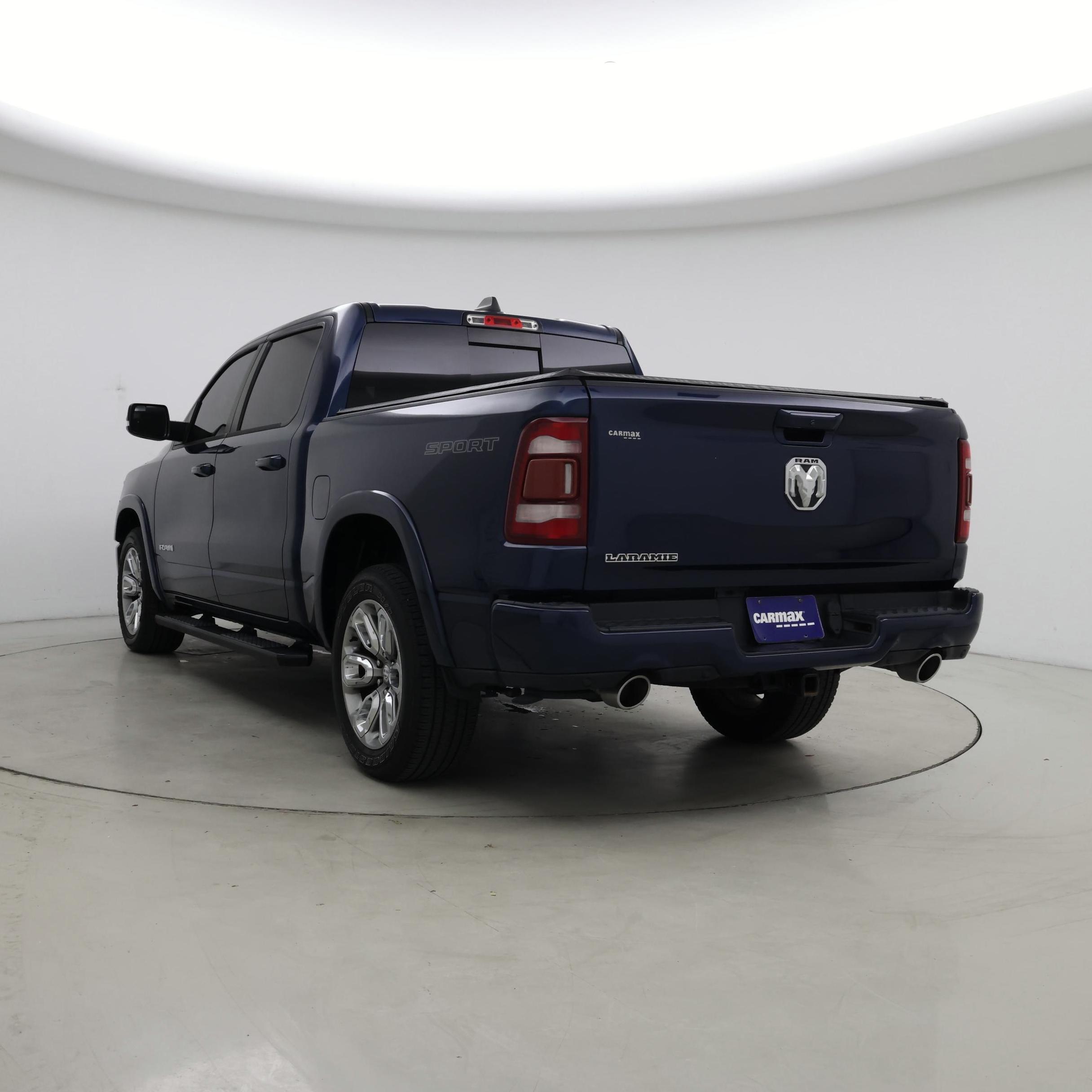 Thumbnail: 2020 RAM 1500 - 2