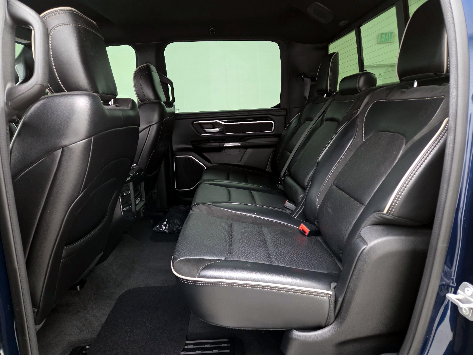 Thumbnail: 2020 RAM 1500 - 19