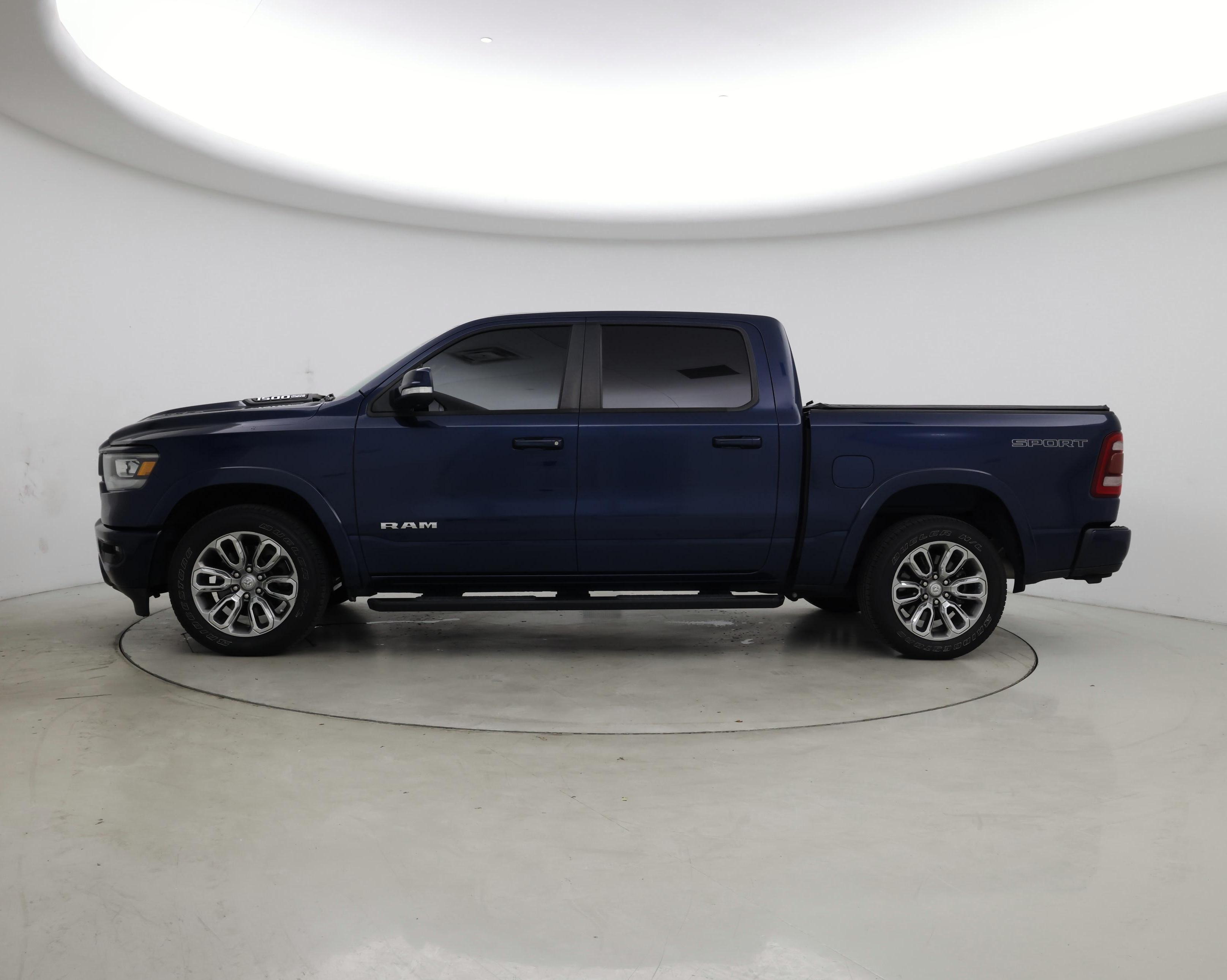 Thumbnail: 2020 RAM 1500 - 3
