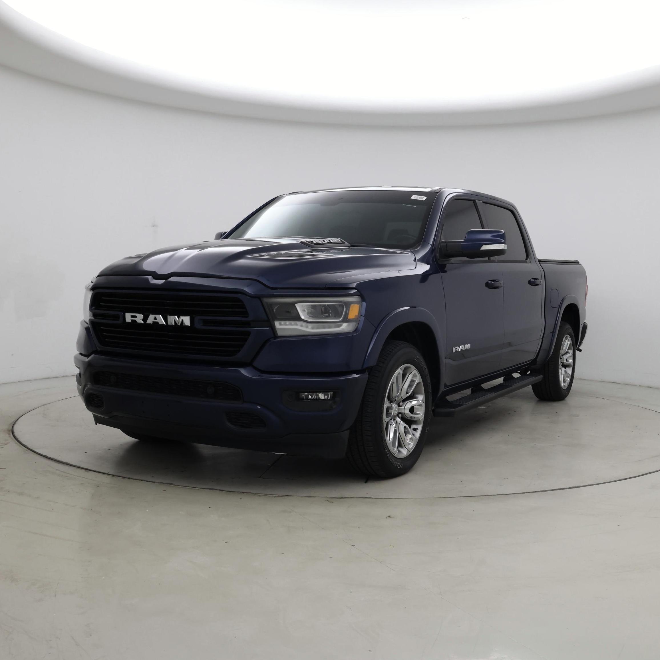 Thumbnail: 2020 RAM 1500 - 4