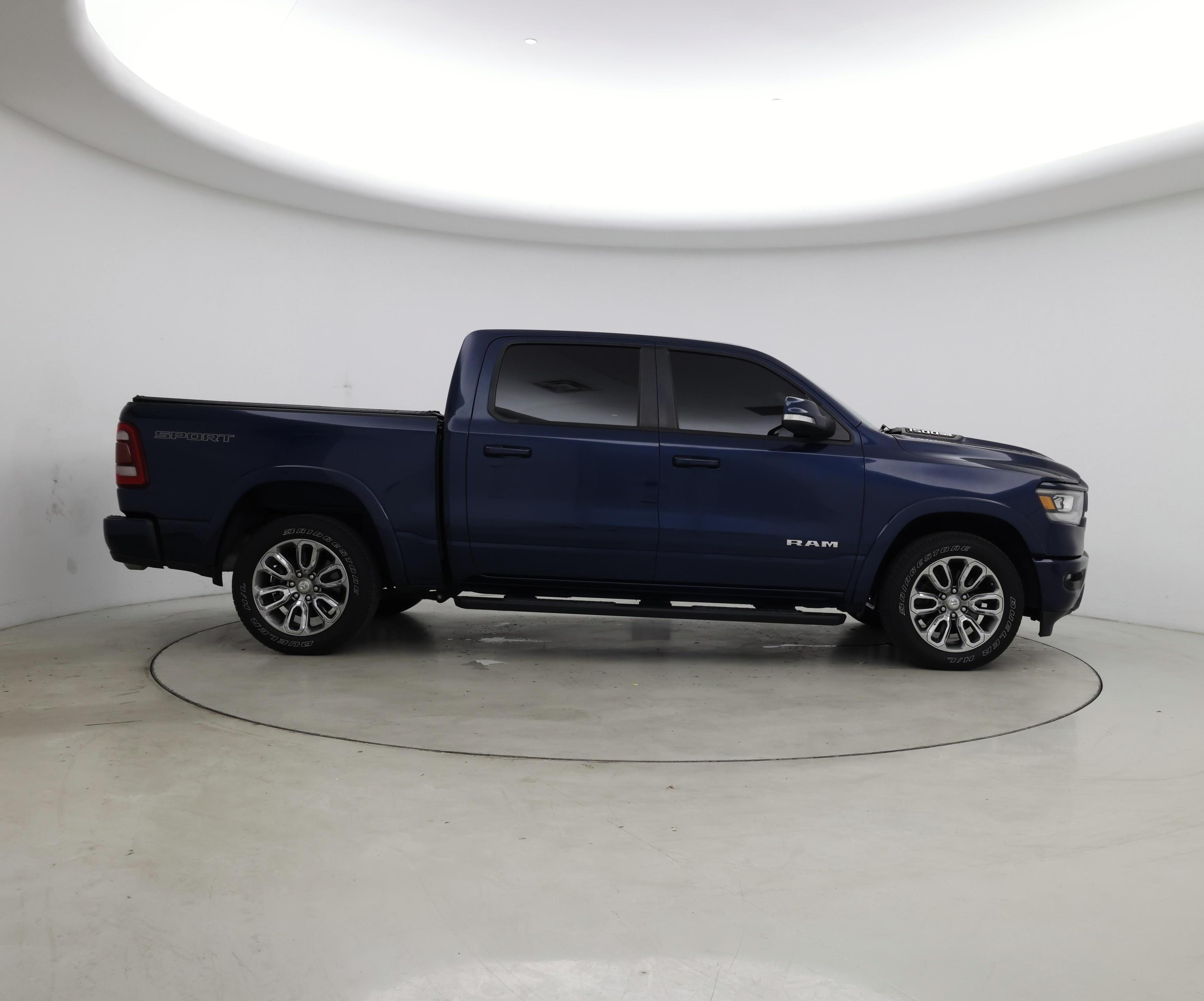 Thumbnail: 2020 RAM 1500 - 7