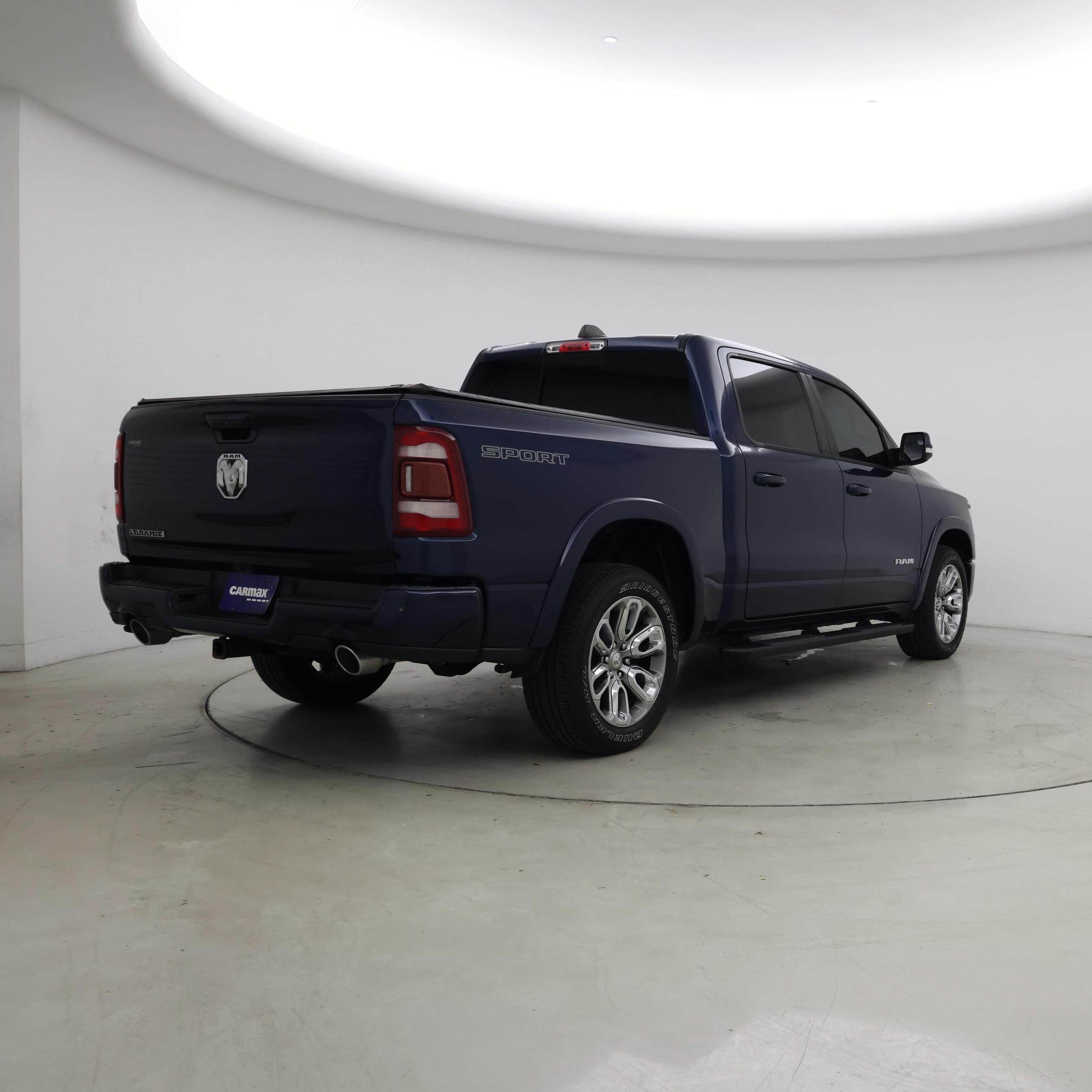 Thumbnail: 2020 RAM 1500 - 8