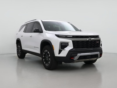 2025 Chevrolet Traverse Z71
