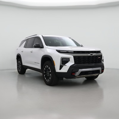 2025 Chevrolet Traverse Z71