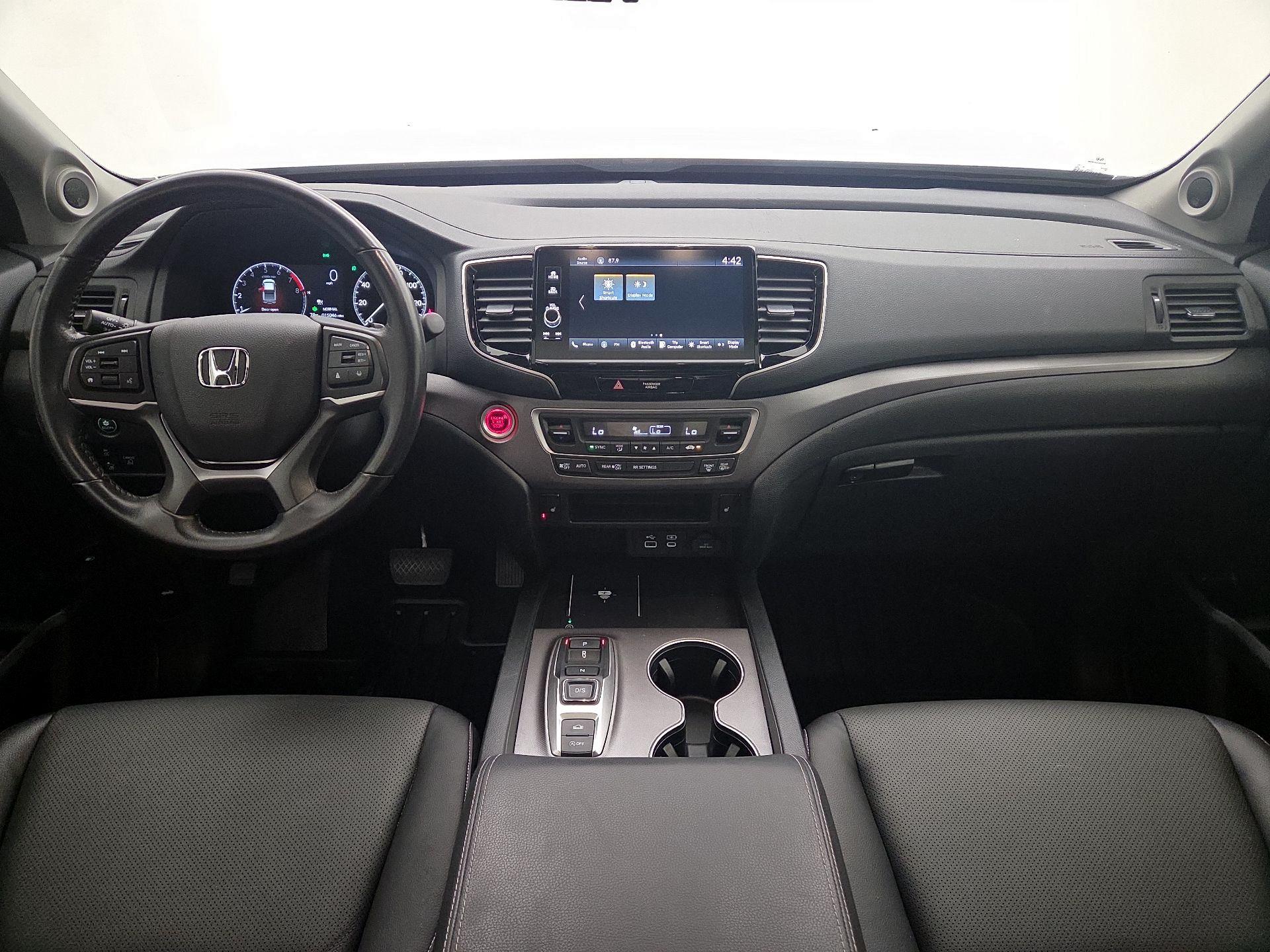 Thumbnail: 2024 Honda Ridgeline - 9