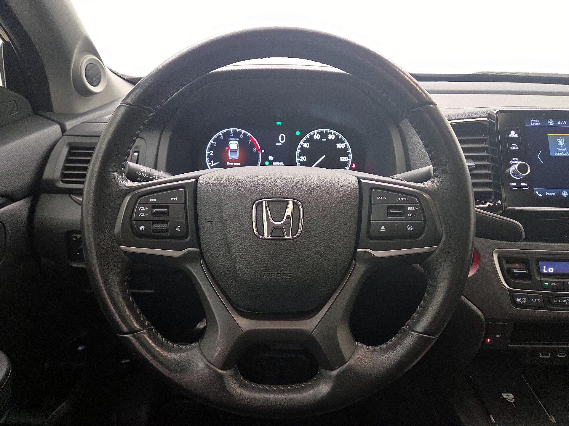 Thumbnail: 2024 Honda Ridgeline - 10