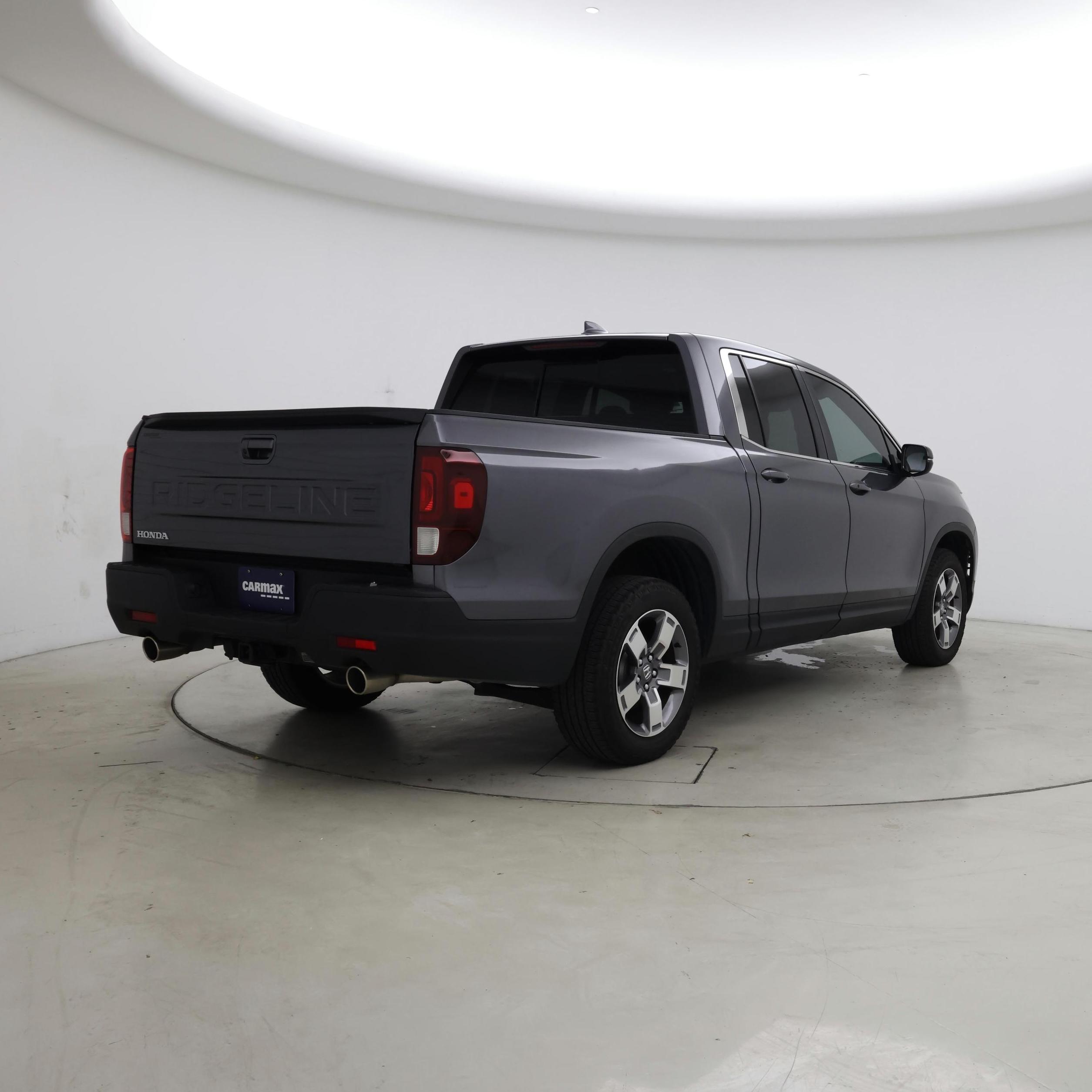 Thumbnail: 2024 Honda Ridgeline - 8