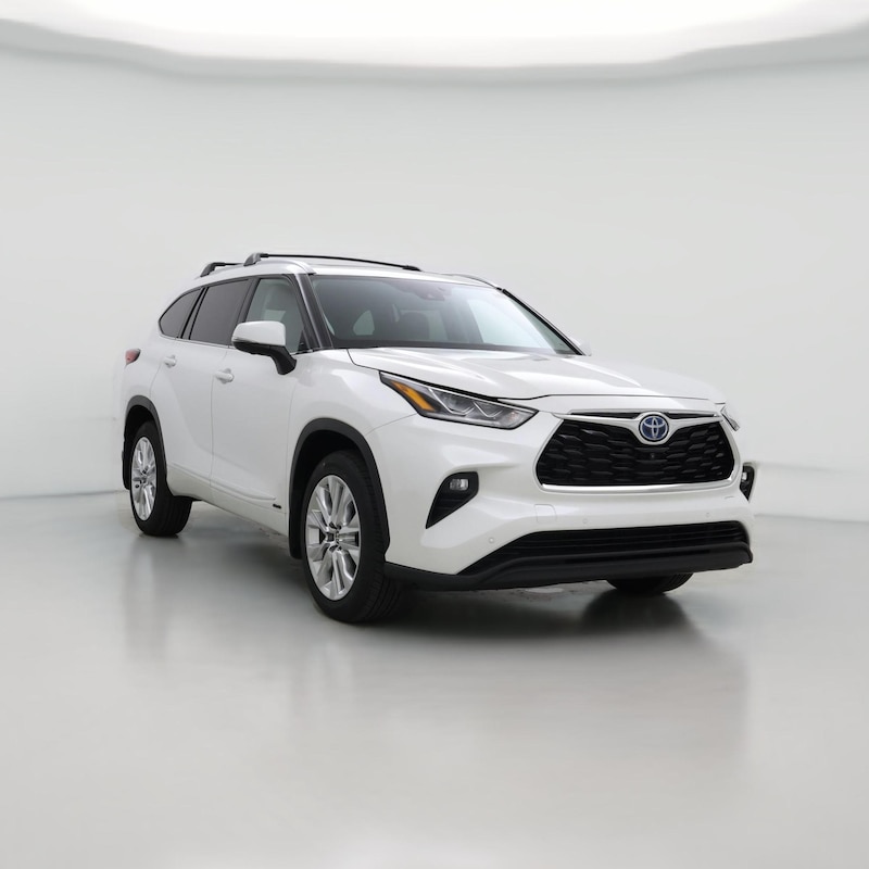2023 Toyota Highlander Hybrid Limited