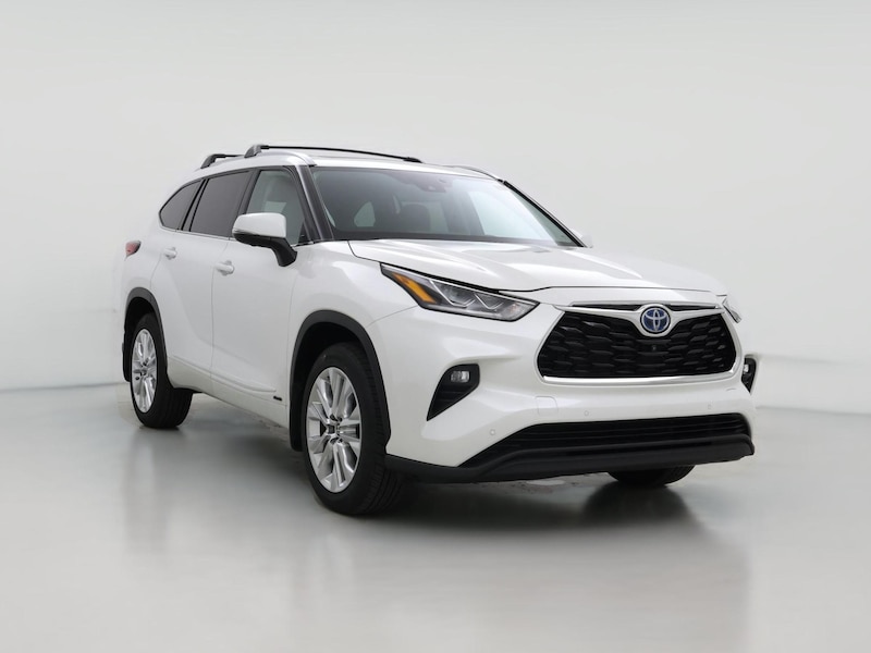 2023 Toyota Highlander Limited