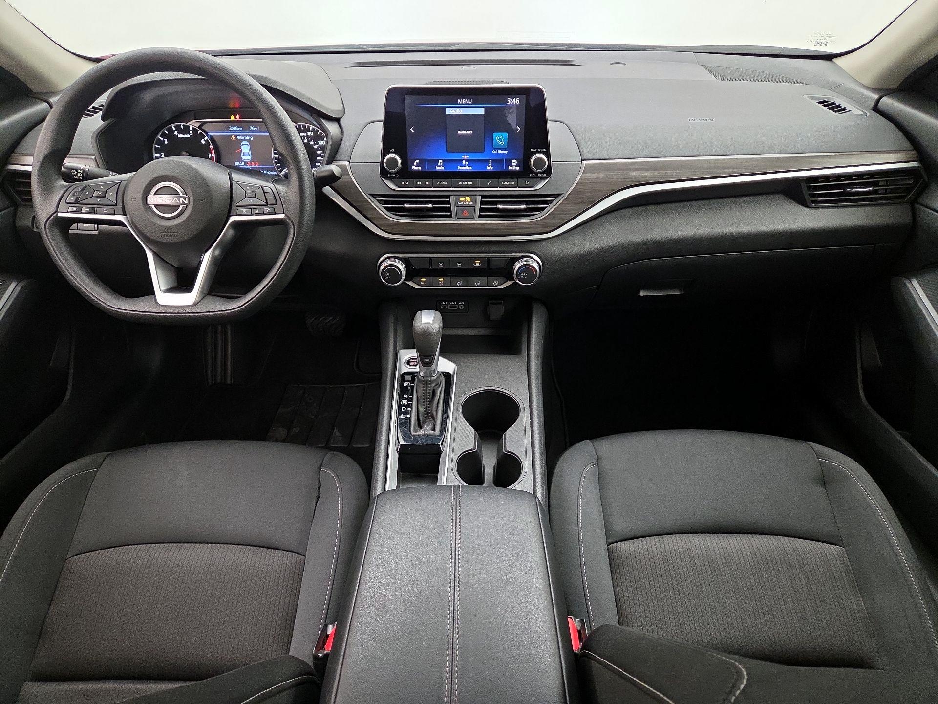 Thumbnail: 2025 Nissan Altima - 9