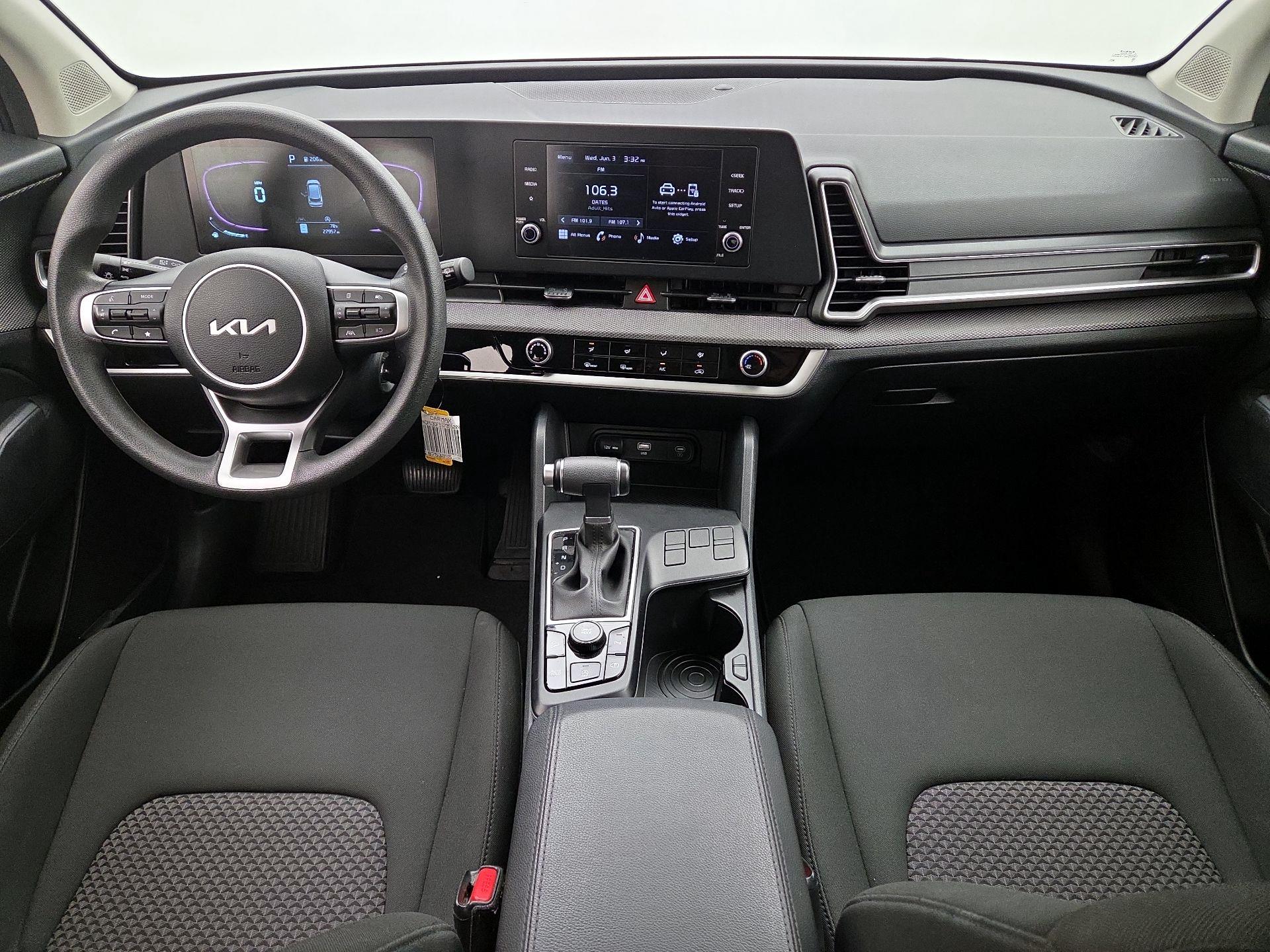 Thumbnail: 2025 Kia Sportage - 9