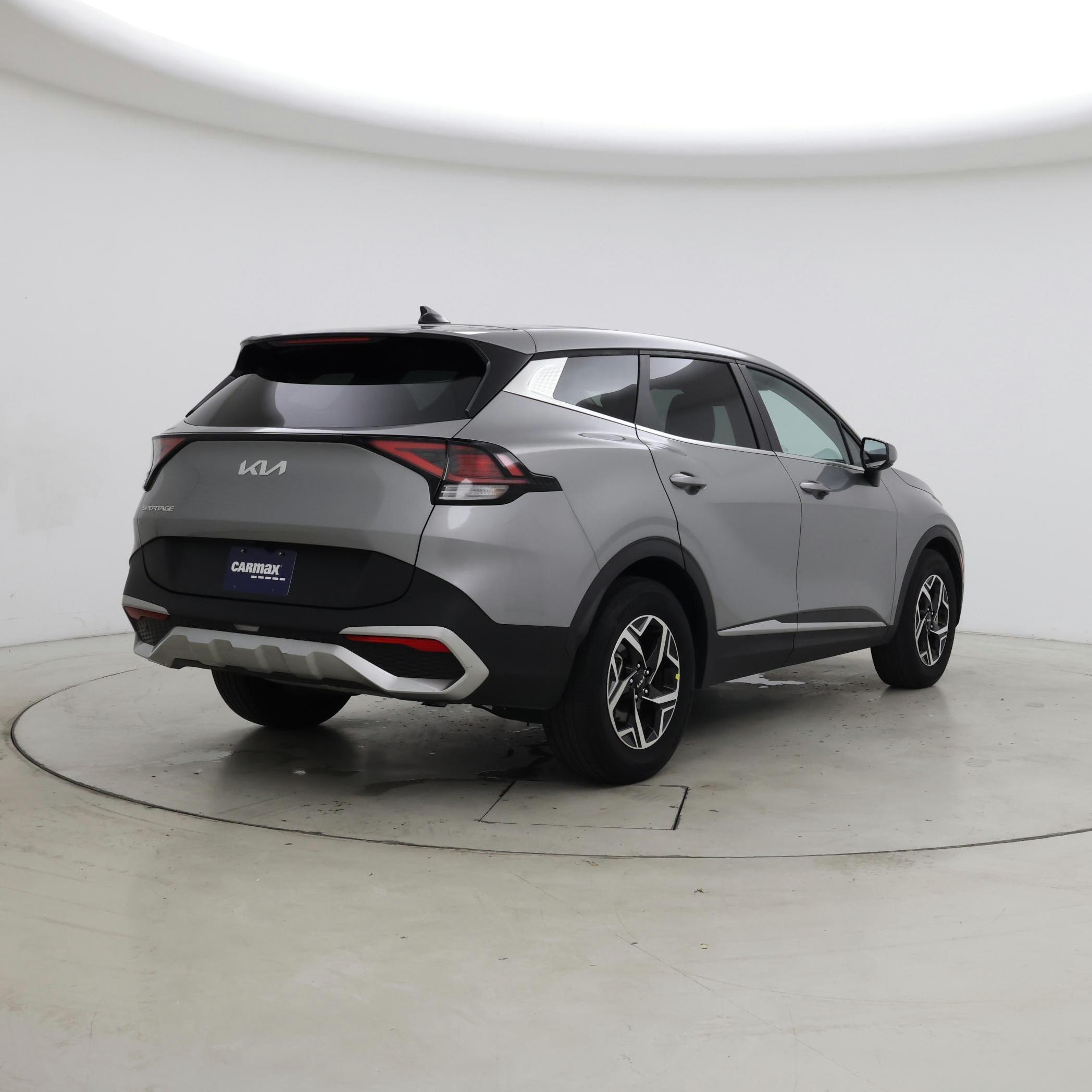Thumbnail: 2025 Kia Sportage - 8