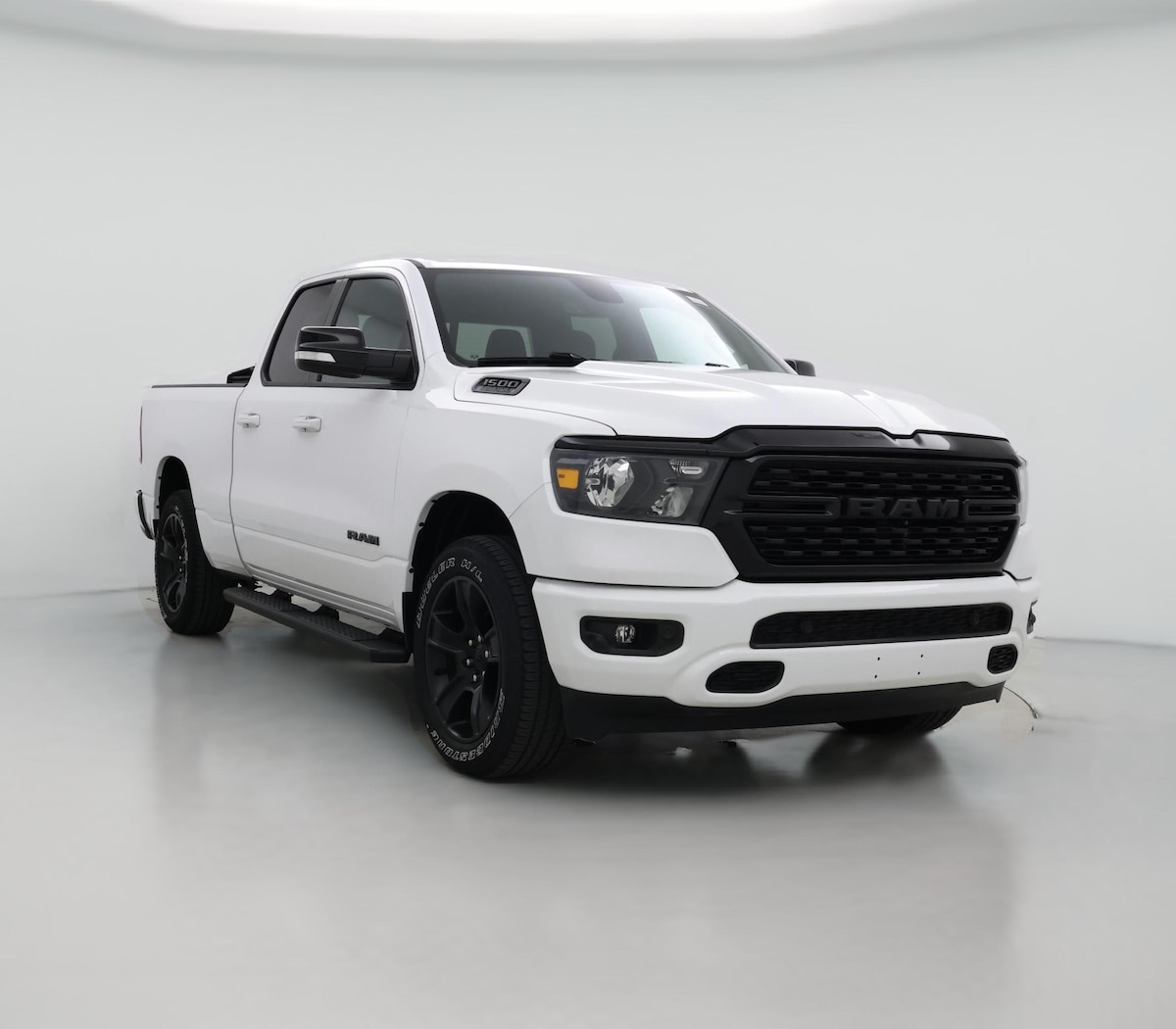 Featured vehicle