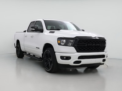 2022 Ram 1500 Bighorn