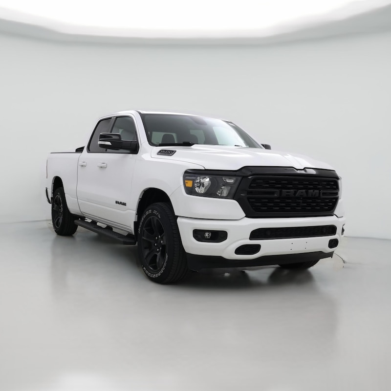 2022 Ram 1500 Bighorn