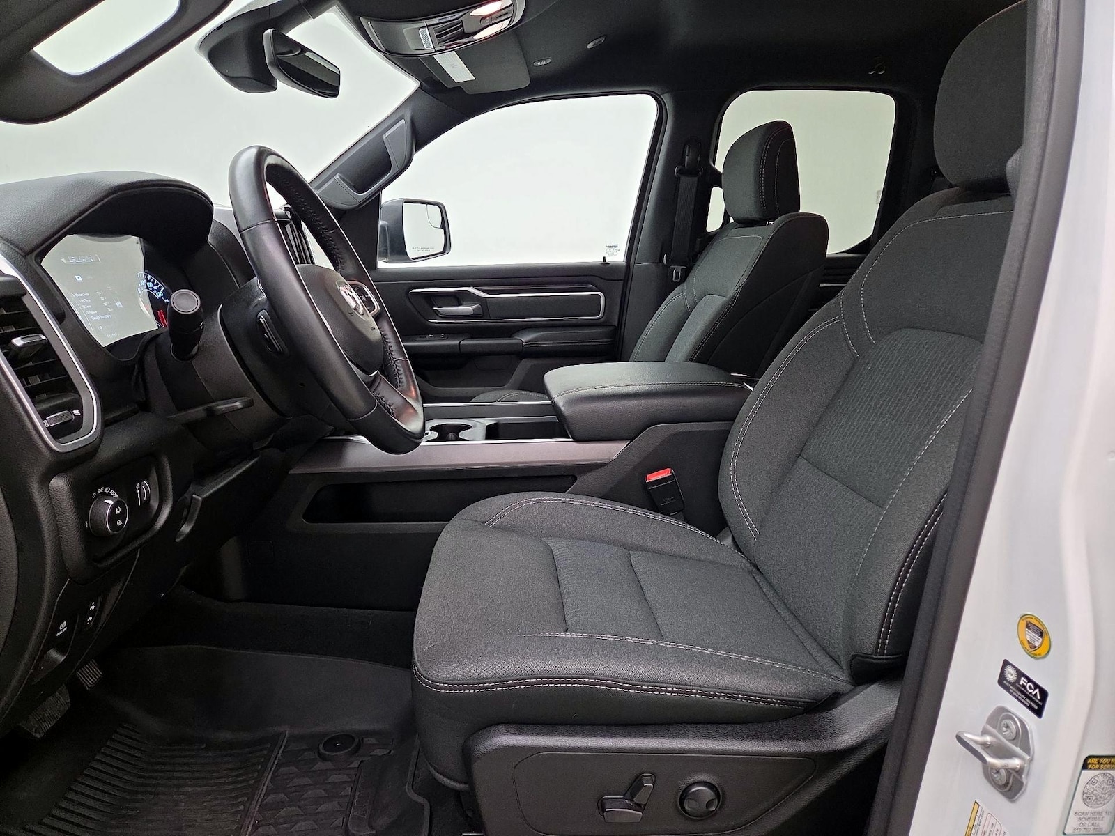 Front Seat Heaters