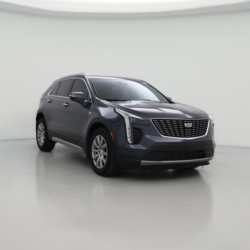 2021 Cadillac XT4 Premium Luxury