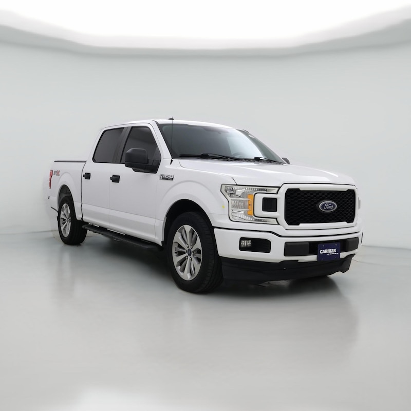 2018 Ford F150 XL