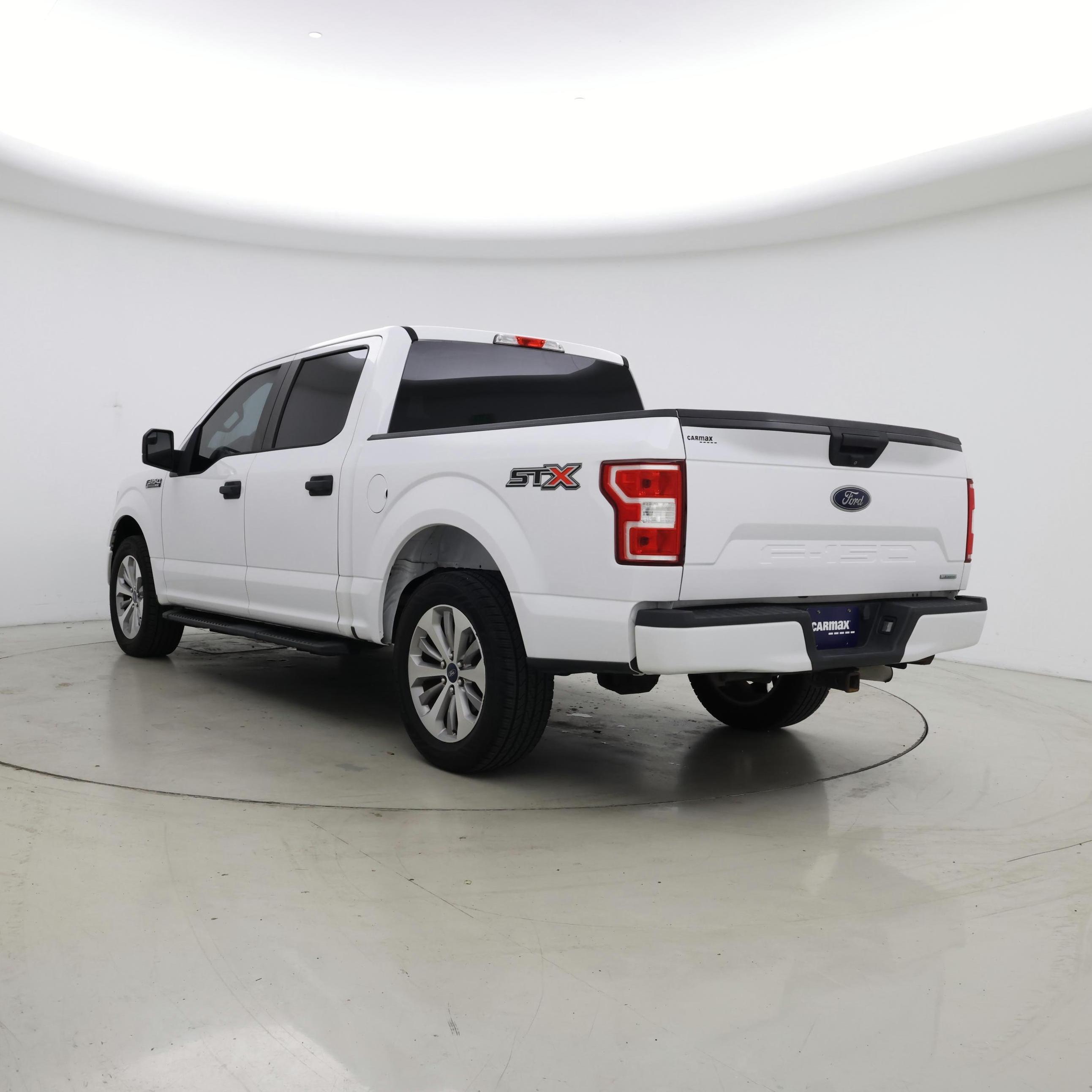 Thumbnail: 2018 Ford F-150 - 2