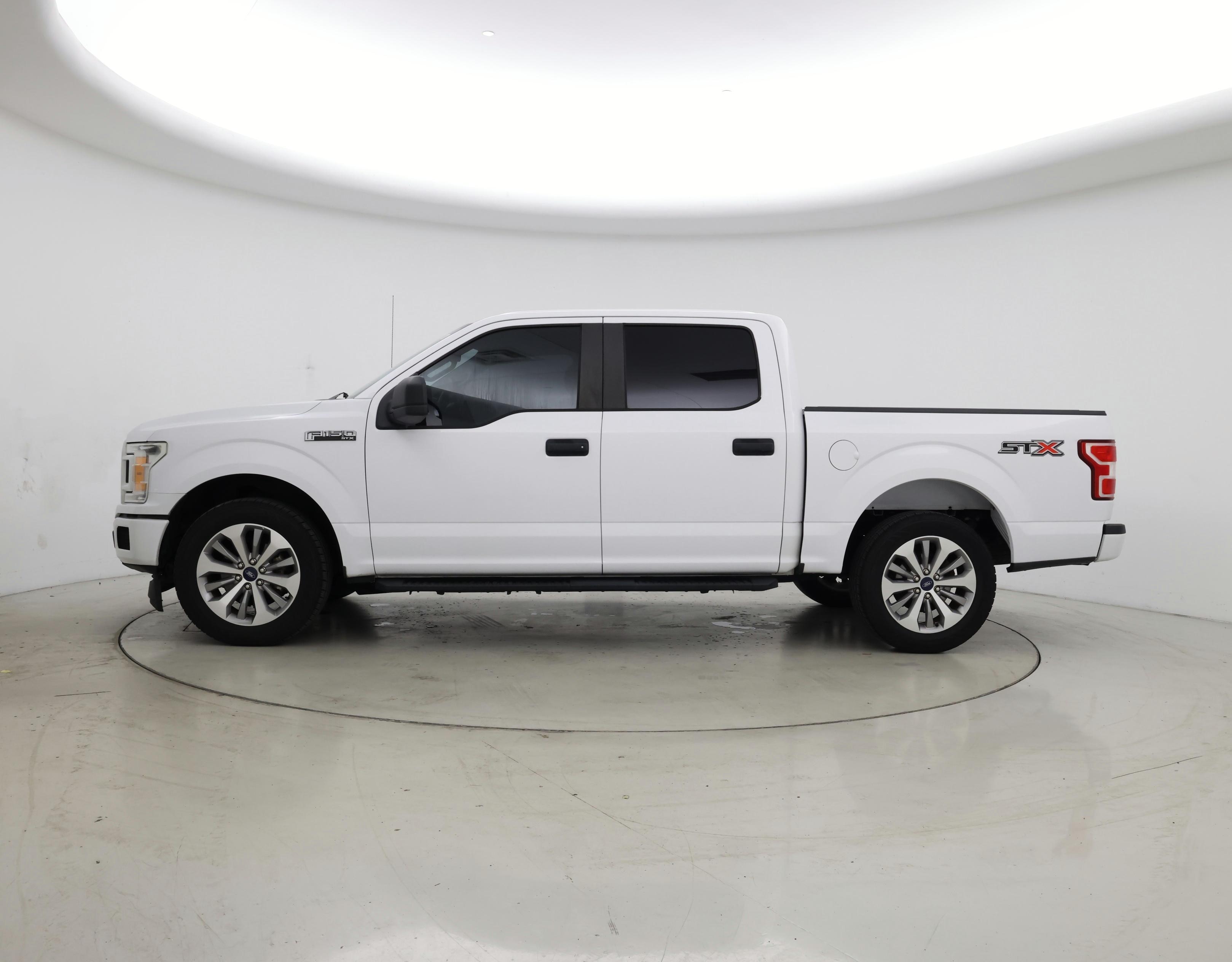 Thumbnail: 2018 Ford F-150 - 3