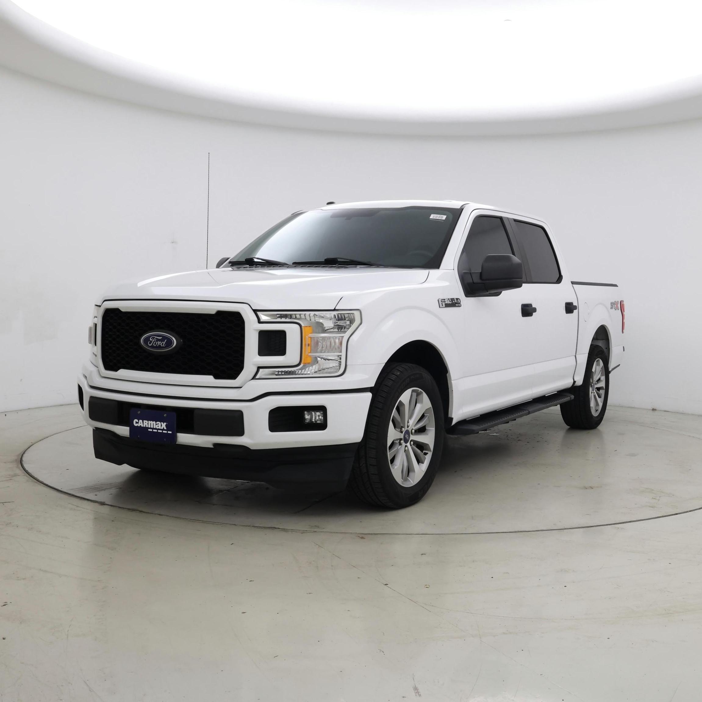 Thumbnail: 2018 Ford F-150 - 4