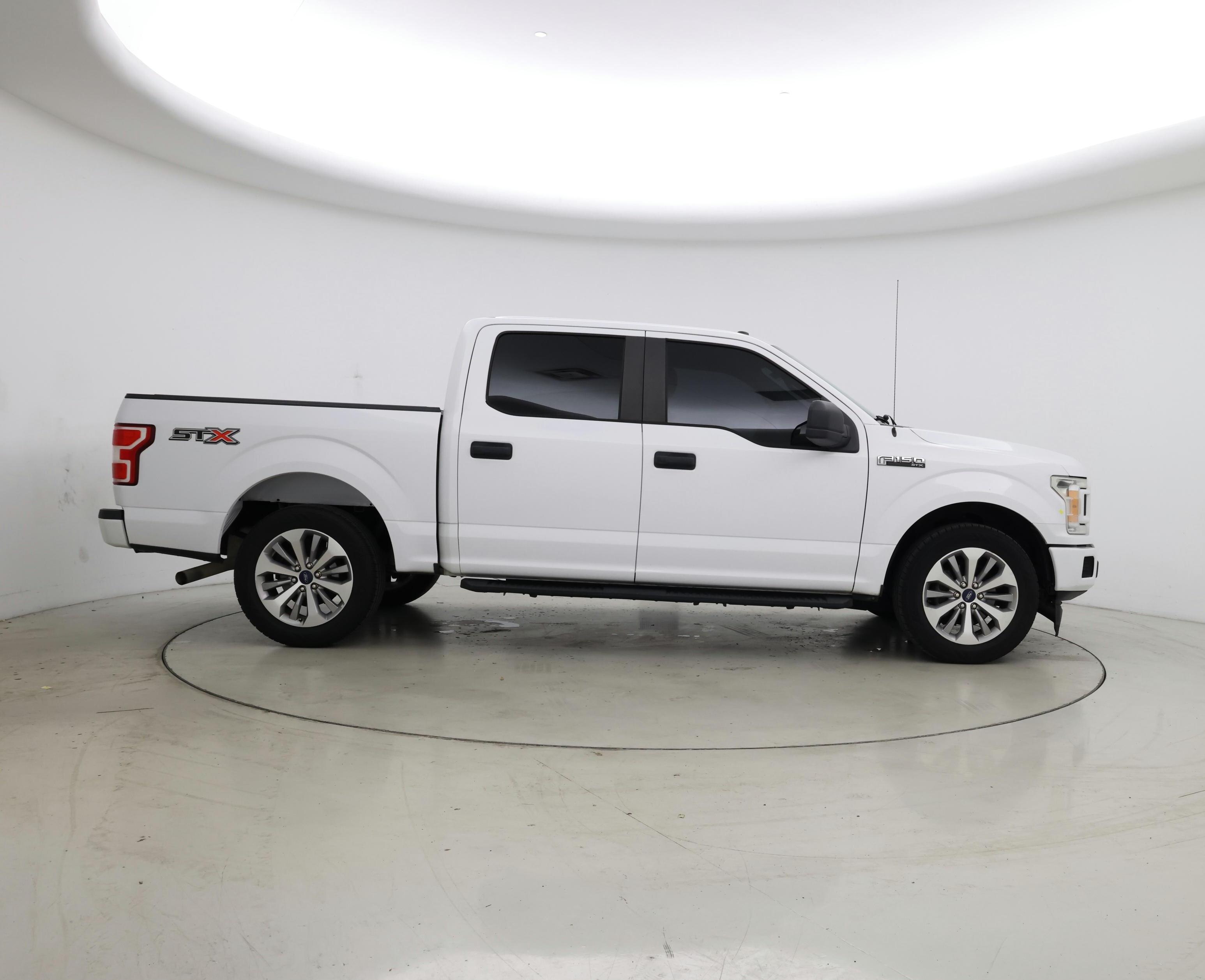 Thumbnail: 2018 Ford F-150 - 7