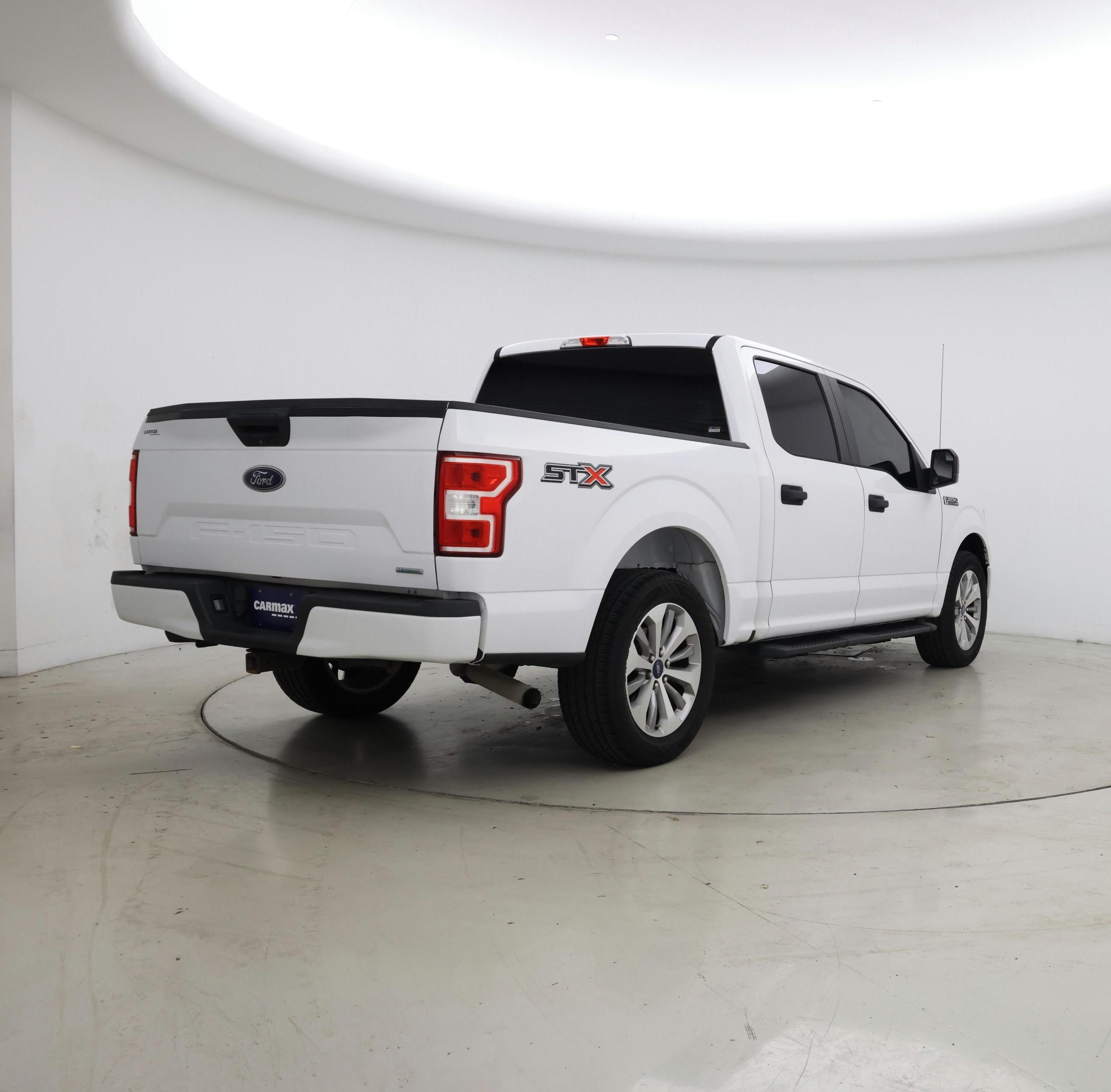 Thumbnail: 2018 Ford F-150 - 8
