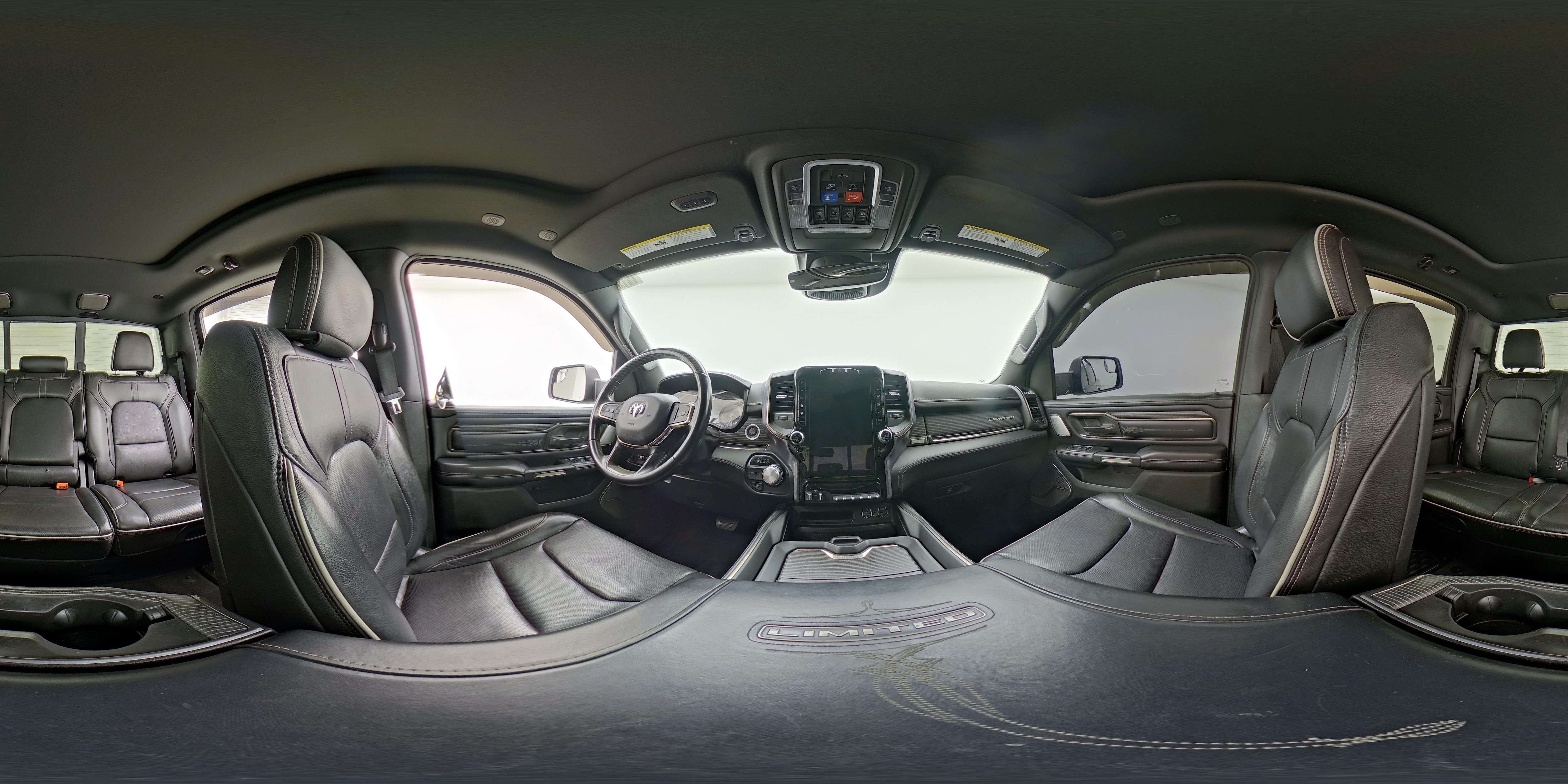2021 RAM Ram 1500 Pickup Limited - Photo 26