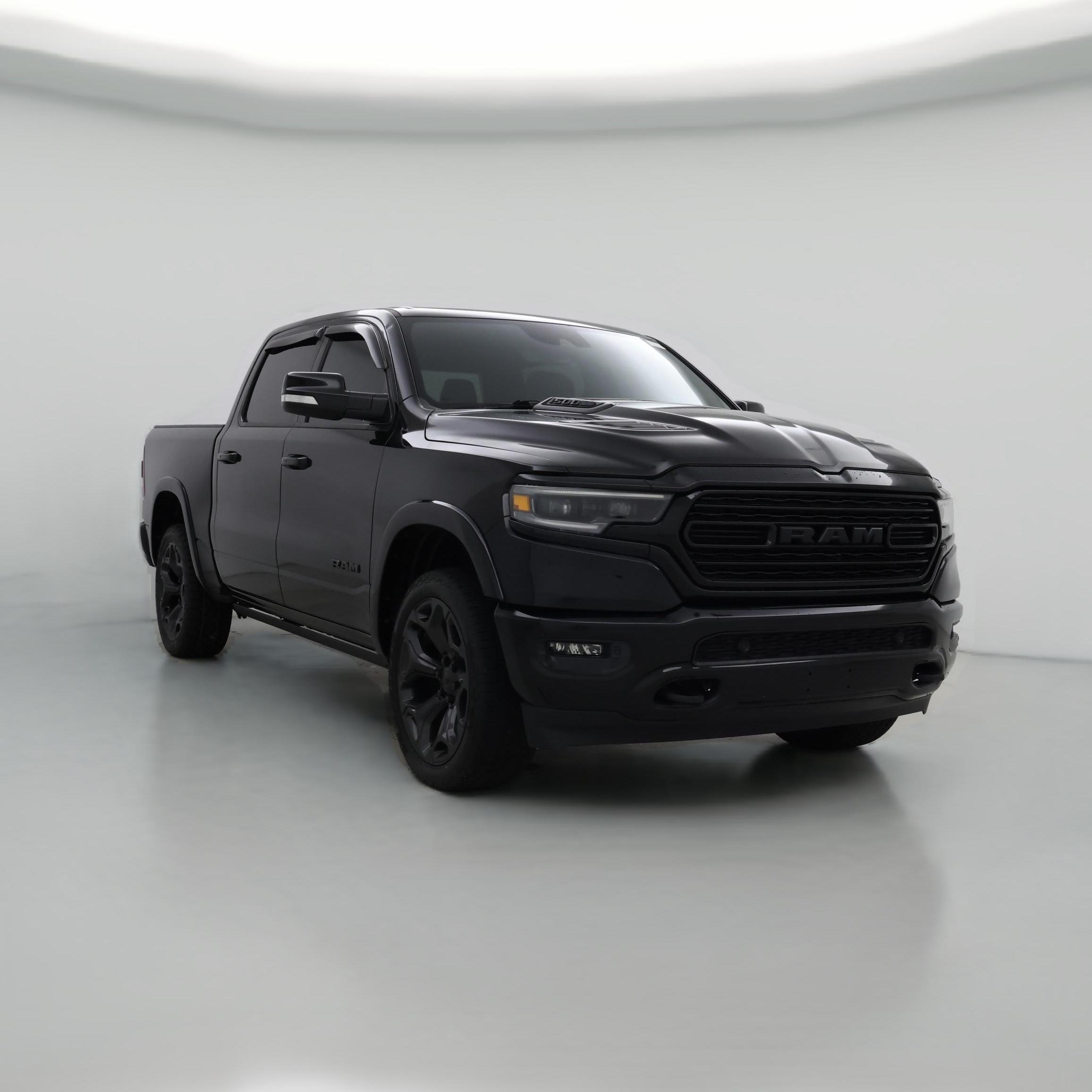 Thumbnail: 2021 RAM 1500 - 1