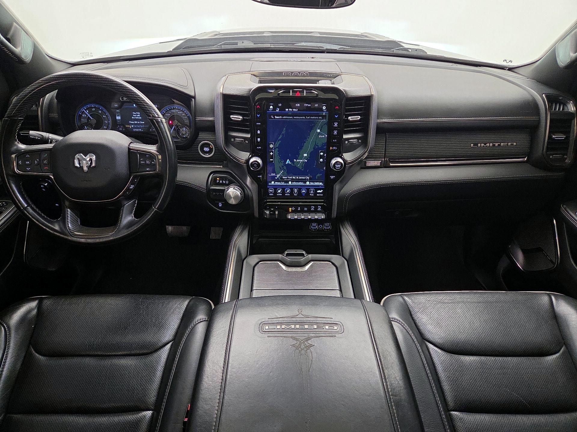 Thumbnail: 2021 RAM 1500 - 9