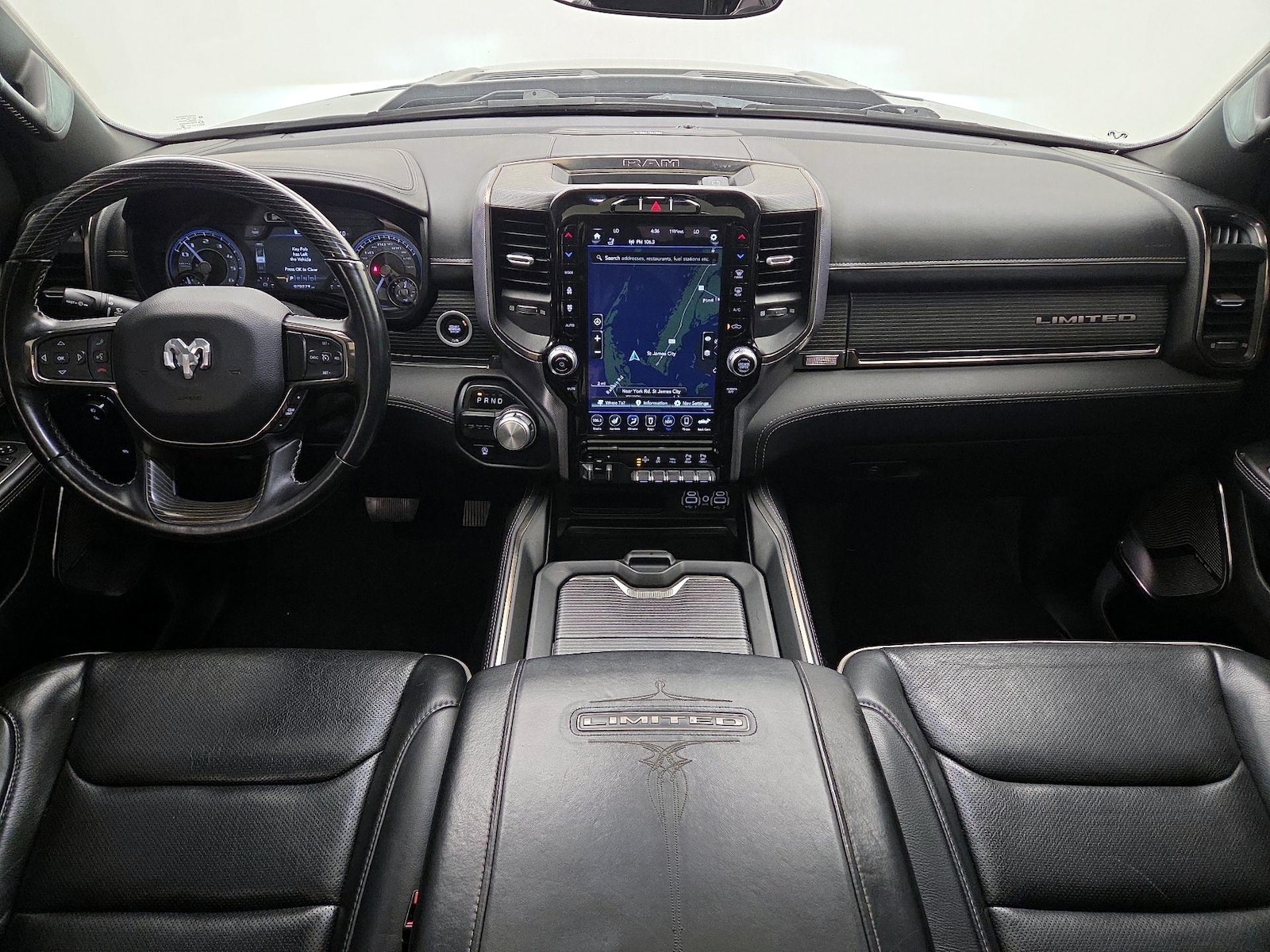 2021 RAM Ram 1500 Pickup Limited - Photo 10