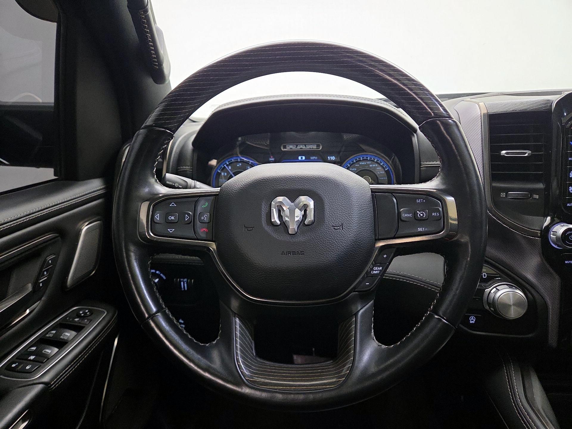 Thumbnail: 2021 RAM 1500 - 10