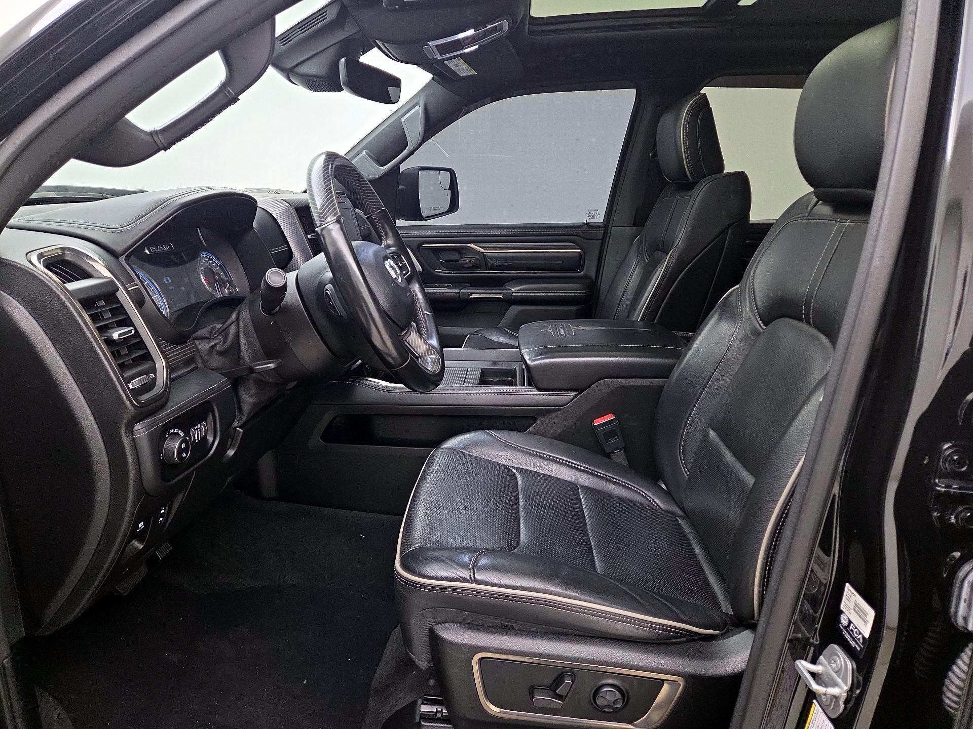 Thumbnail: 2021 RAM 1500 - 11