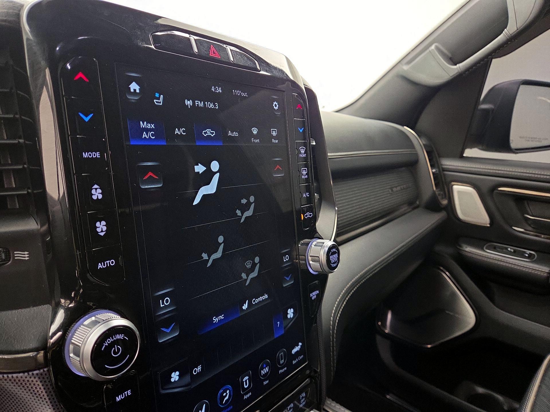 Thumbnail: 2021 RAM 1500 - 17