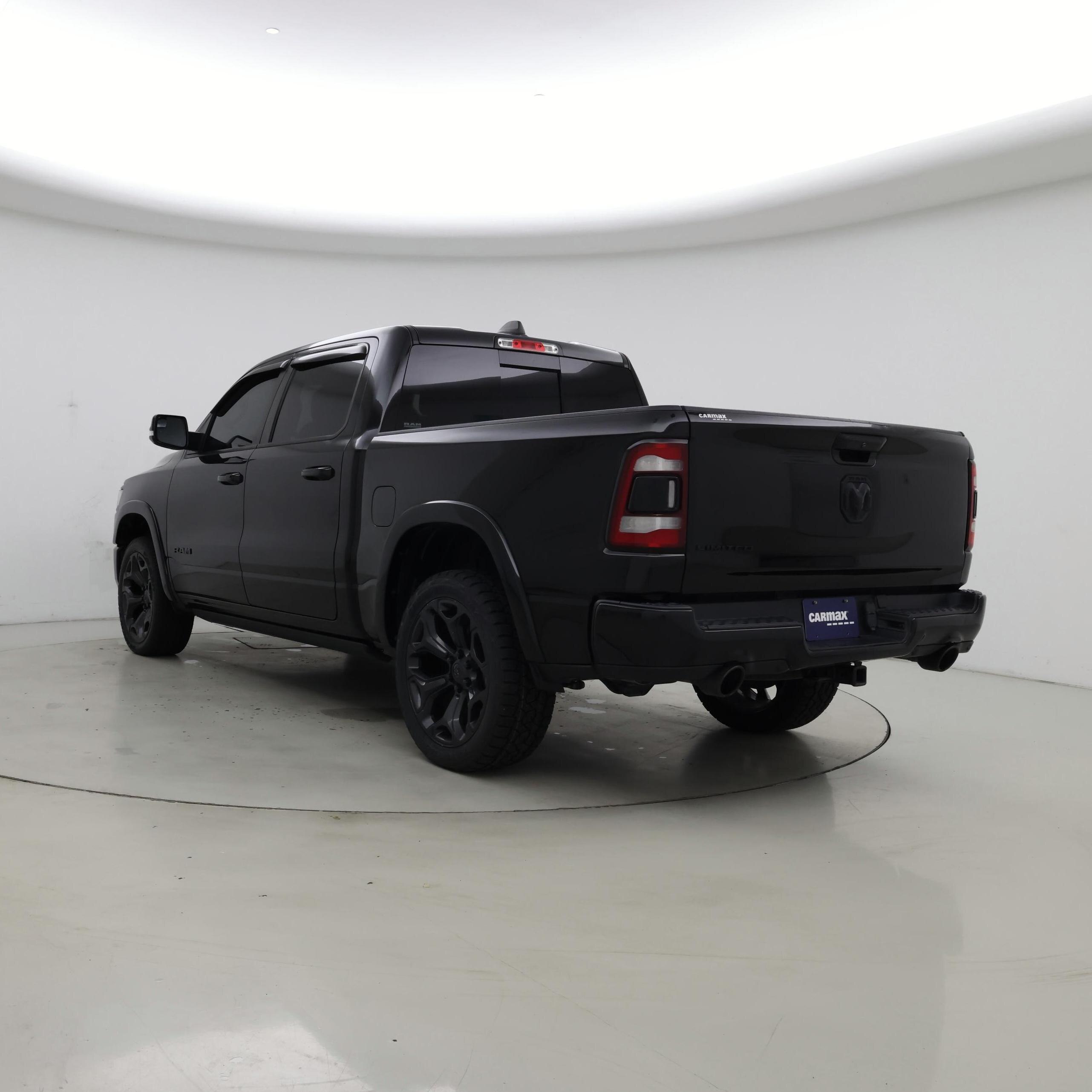 Thumbnail: 2021 RAM 1500 - 2
