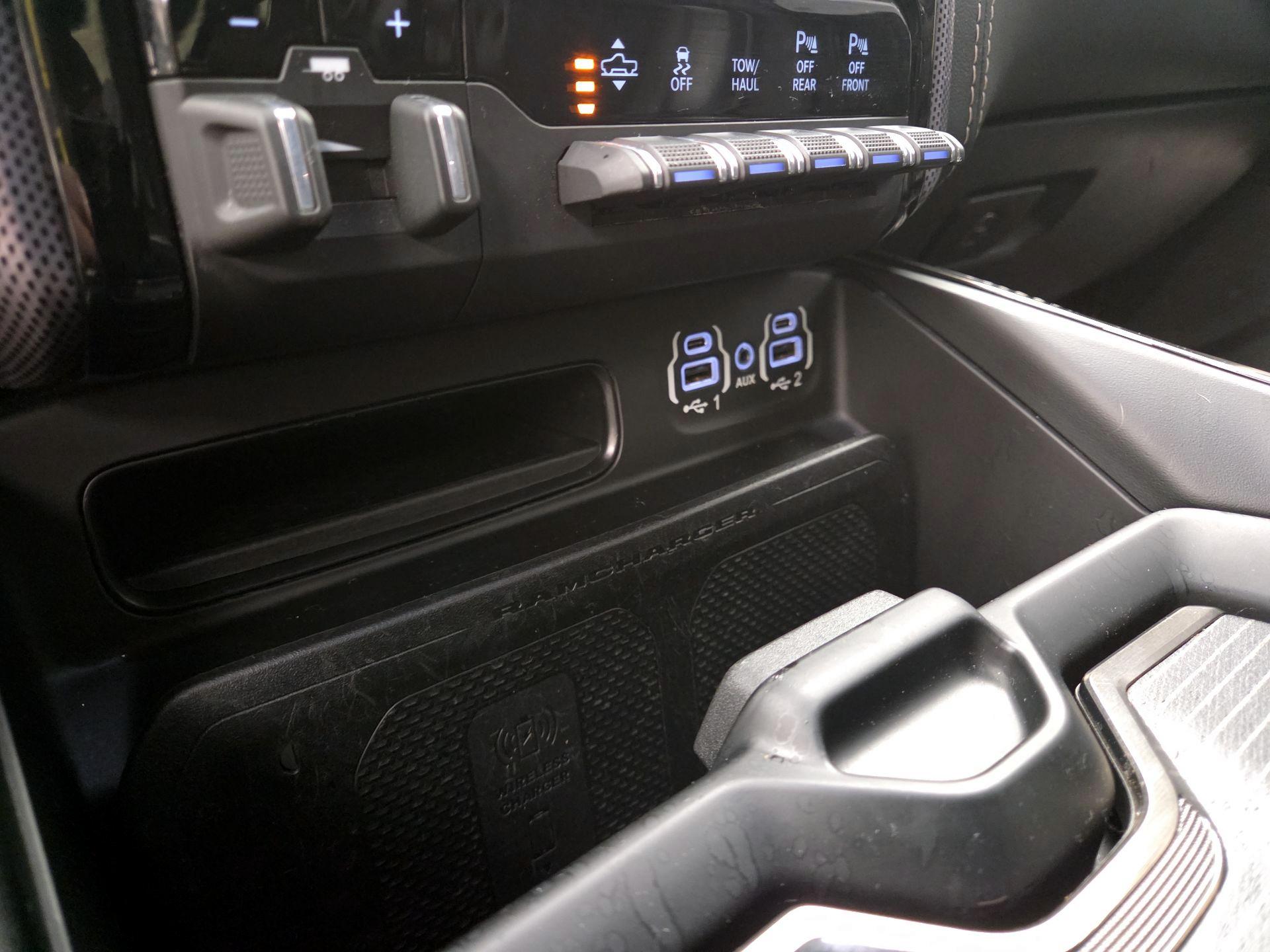 Thumbnail: 2021 RAM 1500 - 19