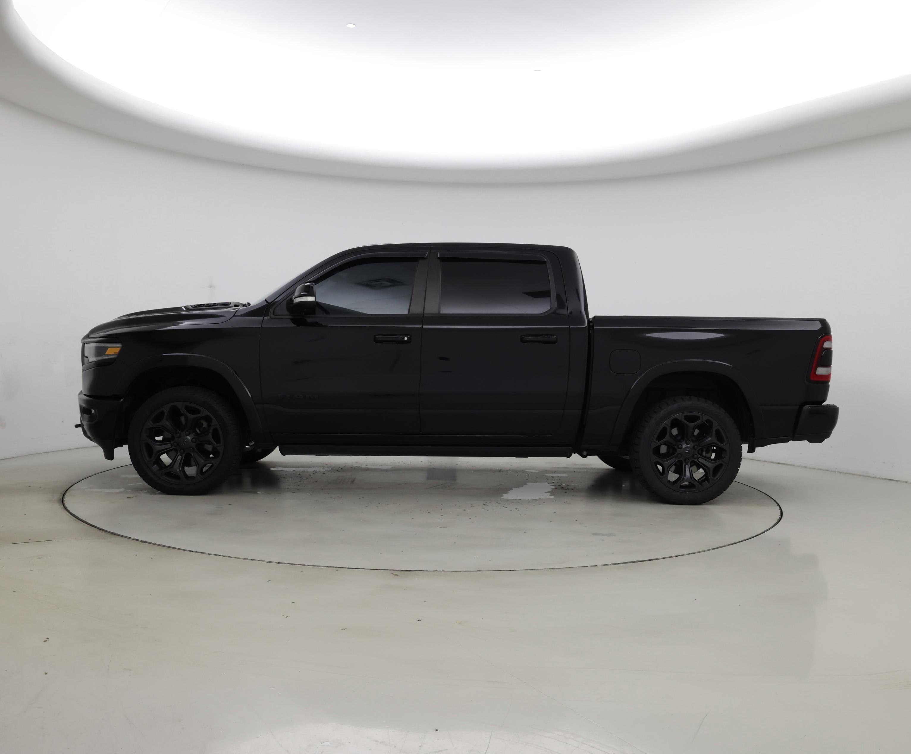 Thumbnail: 2021 RAM 1500 - 3