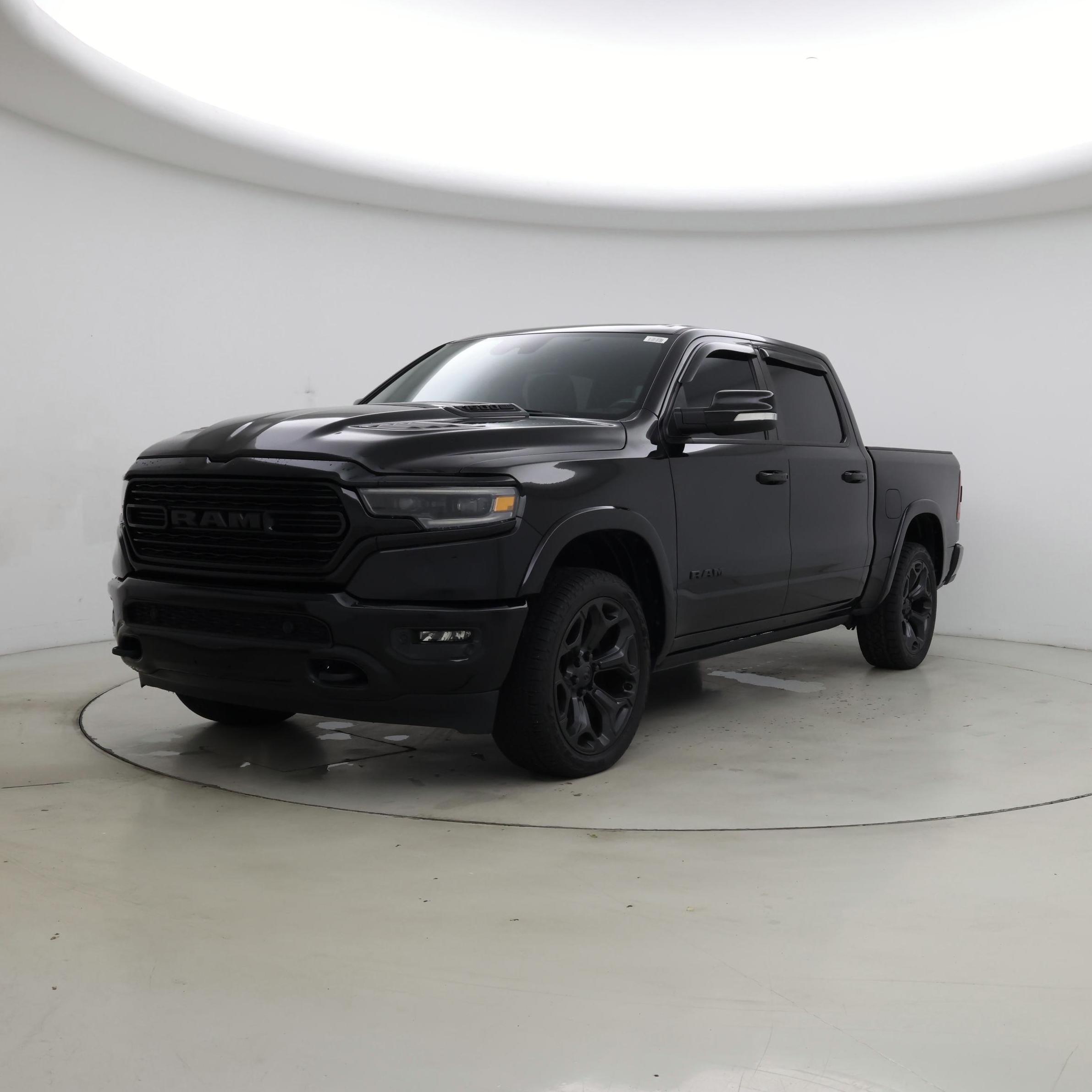 Thumbnail: 2021 RAM 1500 - 4