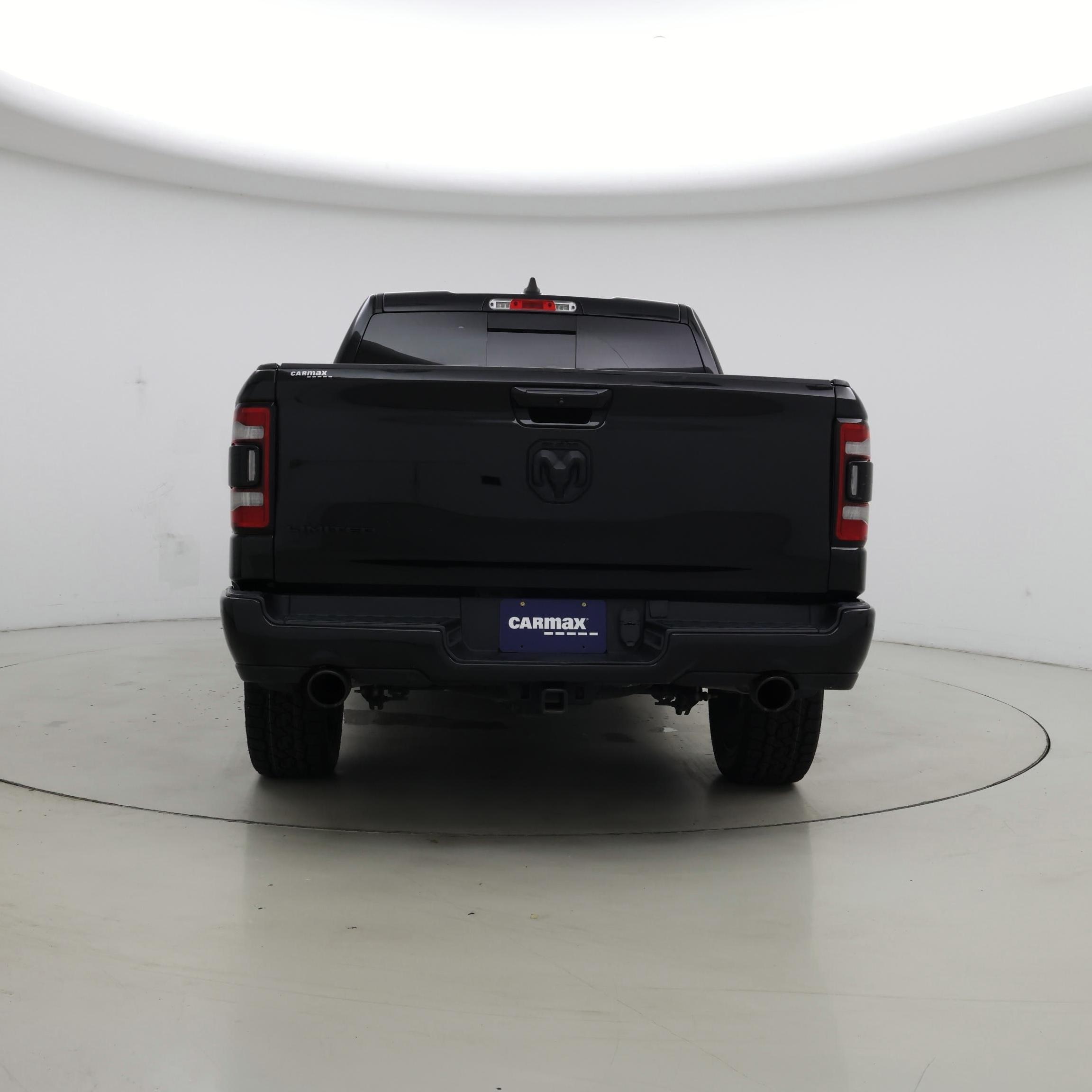 Thumbnail: 2021 RAM 1500 - 6