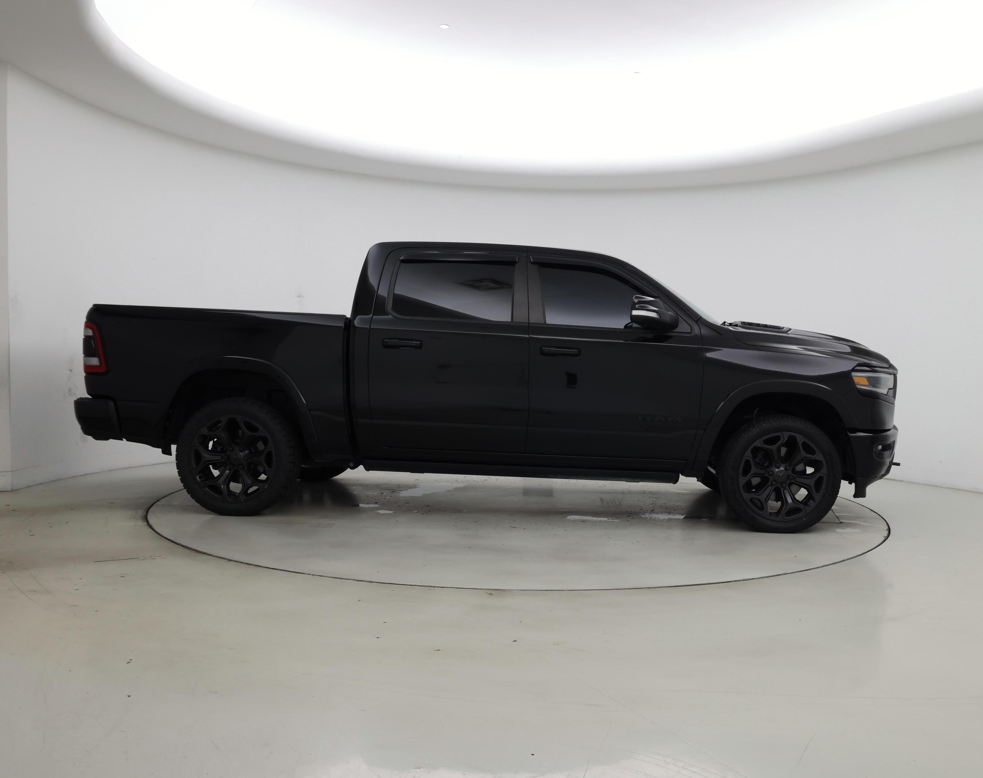 Thumbnail: 2021 RAM 1500 - 7