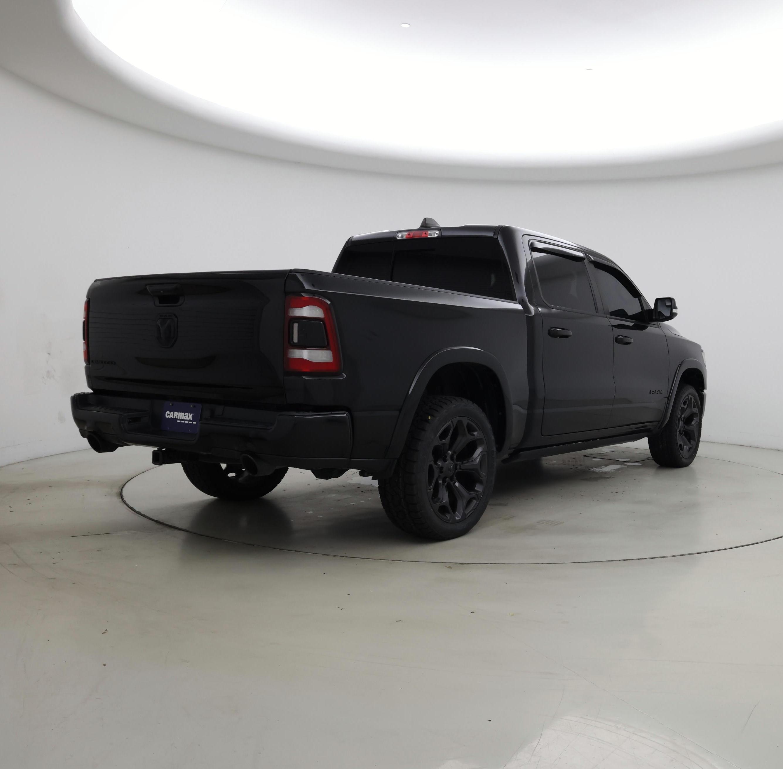 Thumbnail: 2021 RAM 1500 - 8